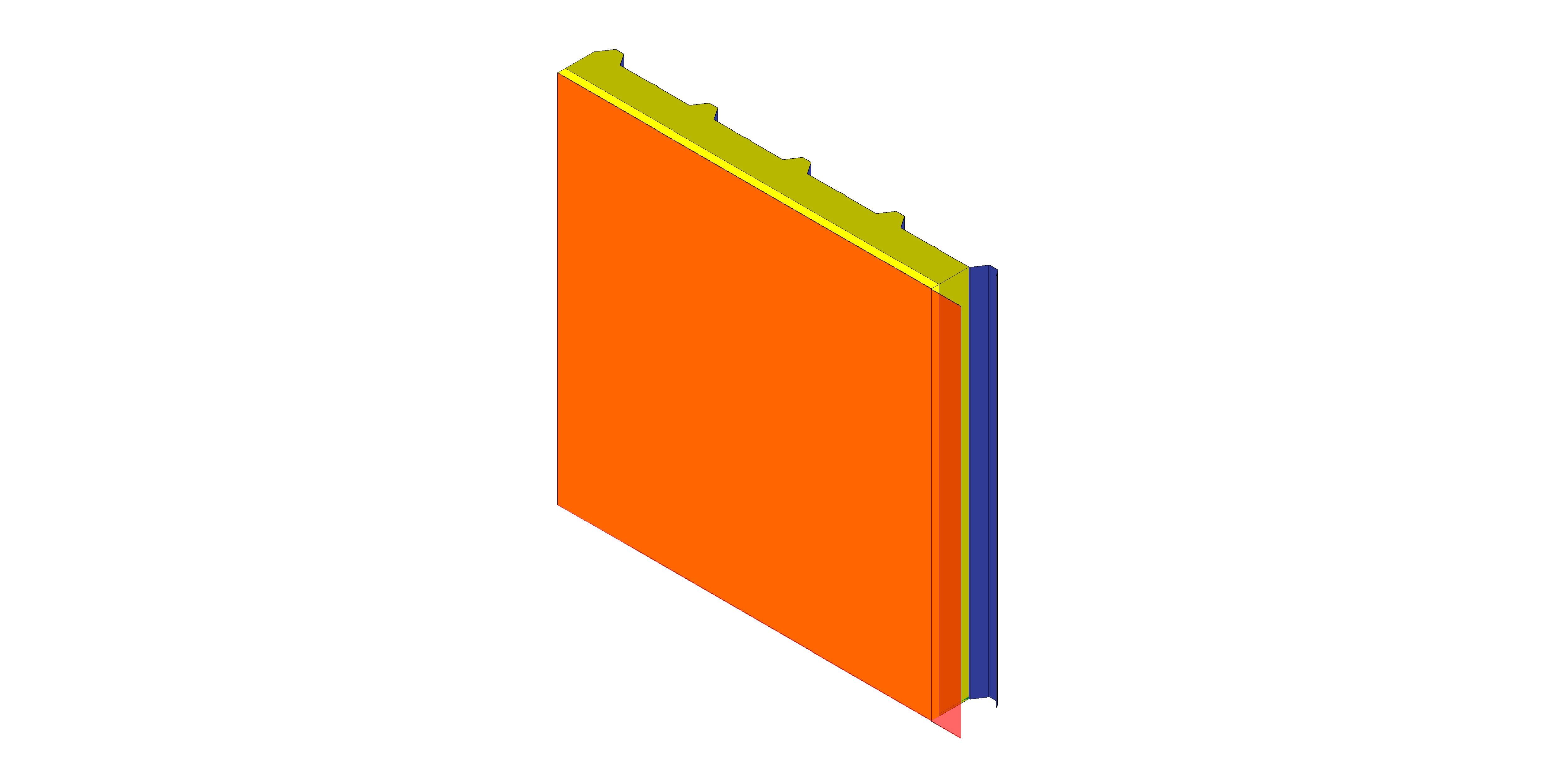 Product: Hybrid Panel