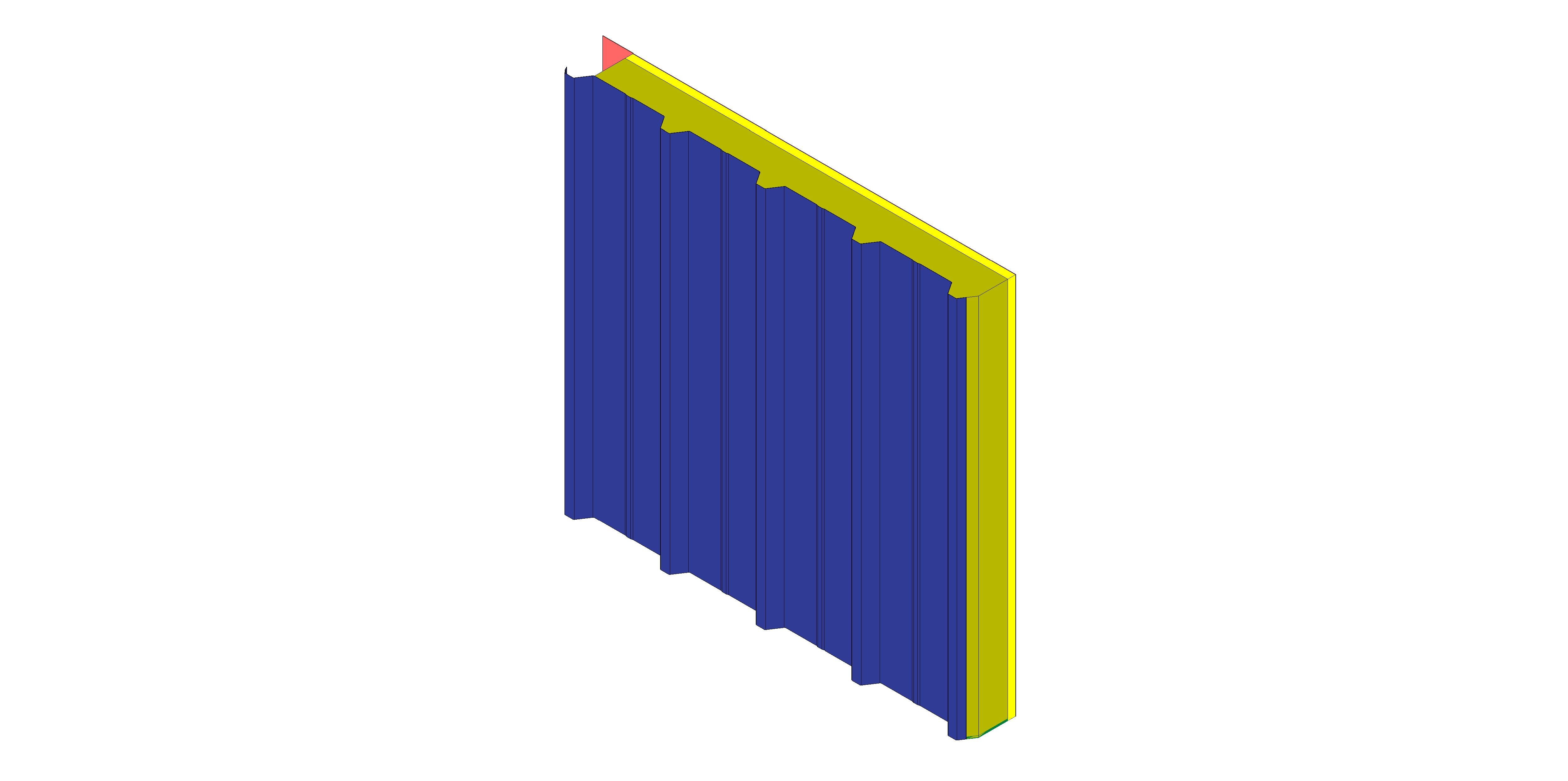 Product: Hybrid Panel