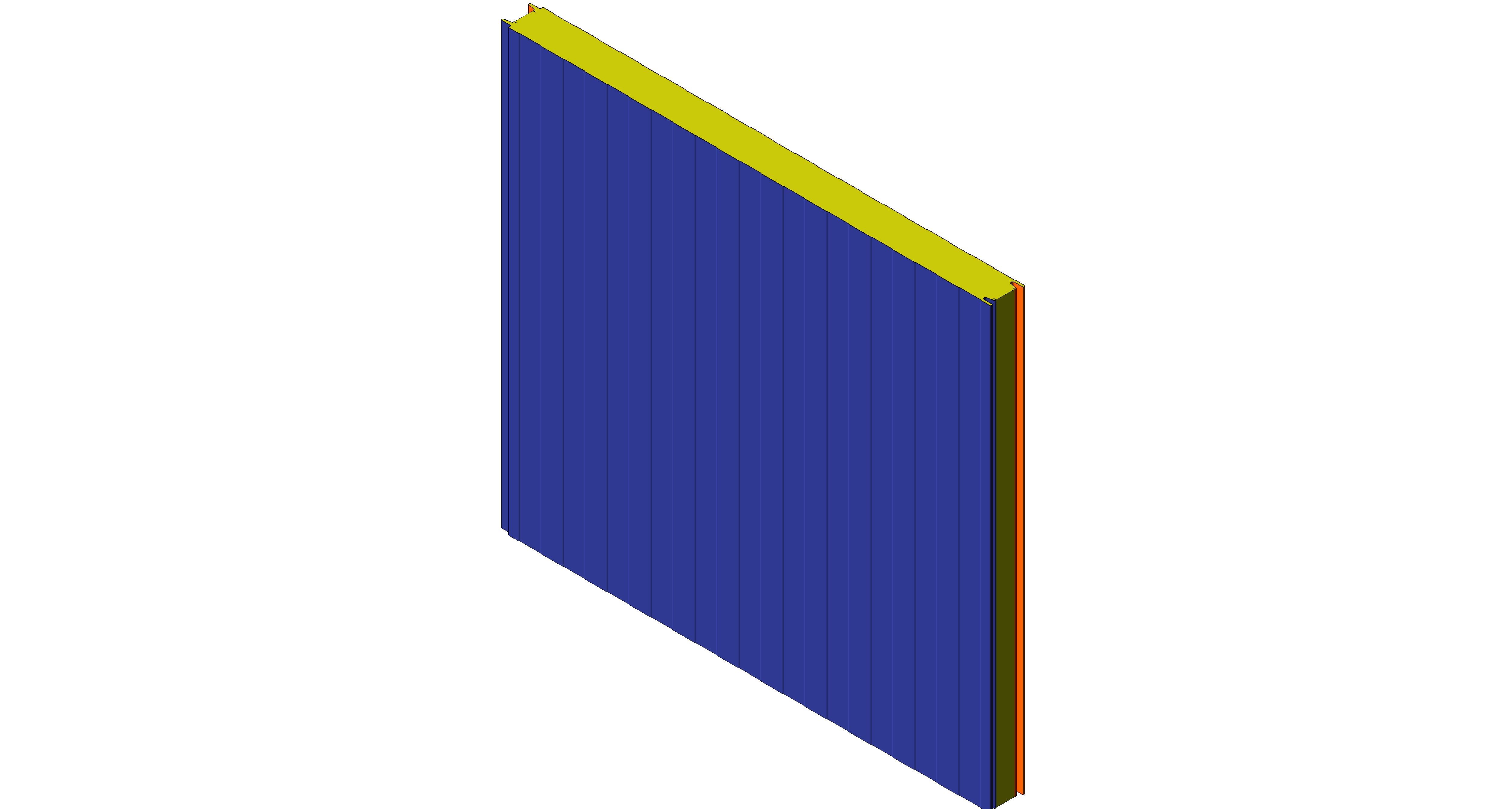 Product: CS Cold Storage Panel