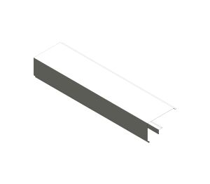 Product: D4 Gable Flashing