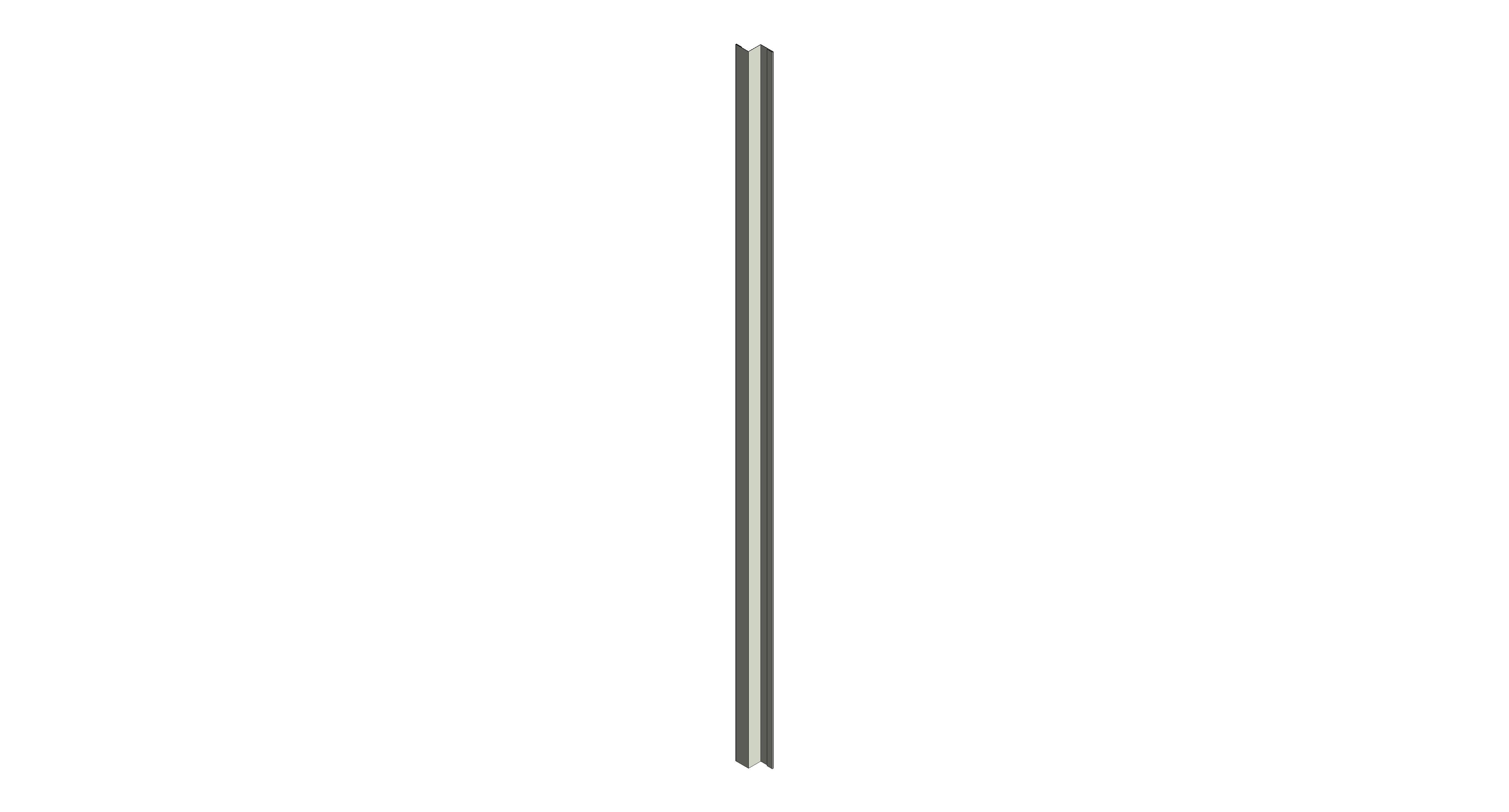 Product: D5 Drip Profile Flashing