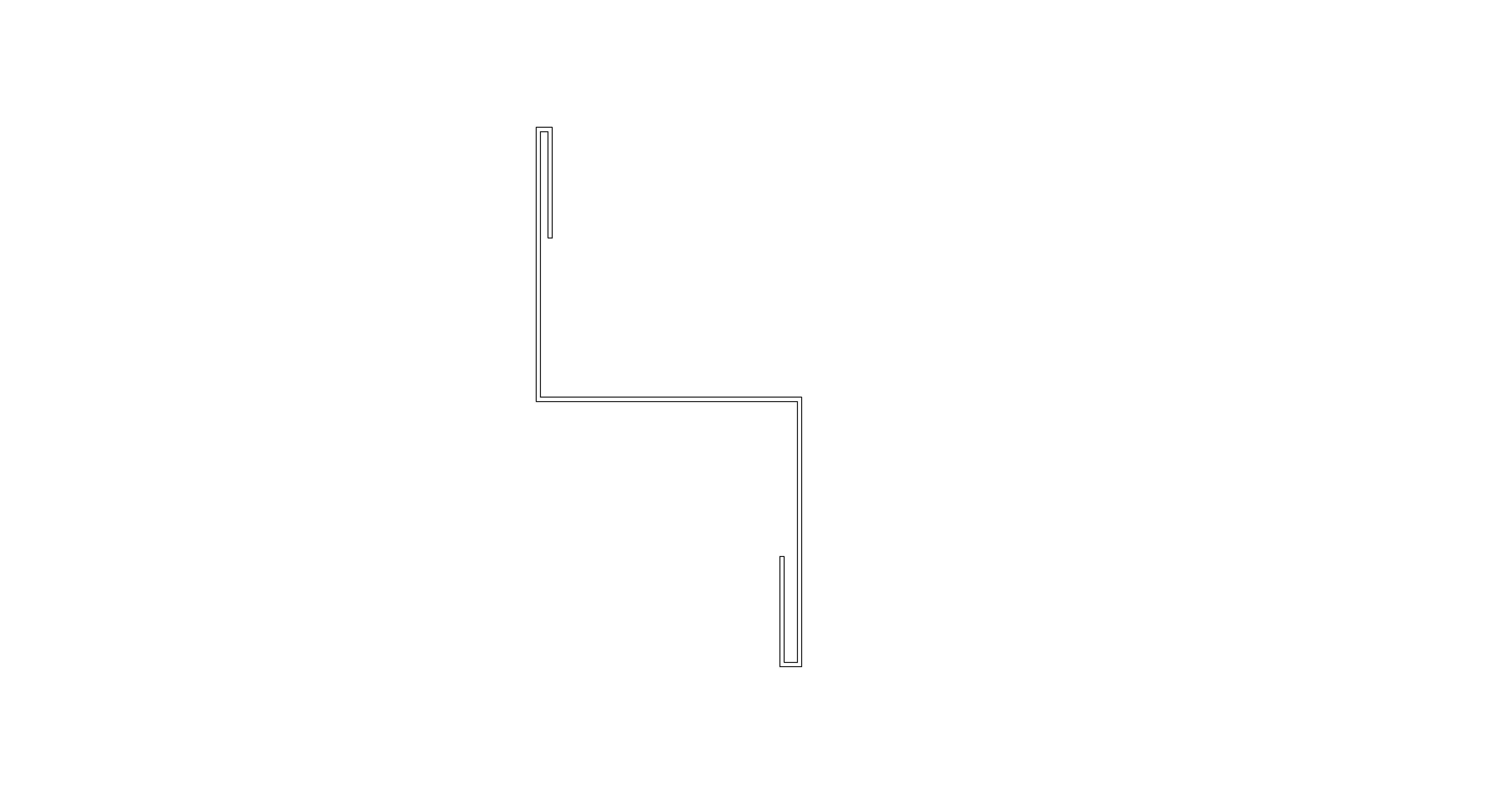 Product: D5 Drip Profile Flashing
