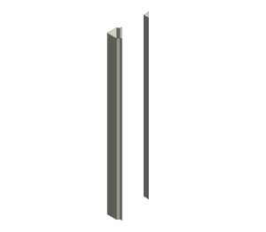 Product: D6 Corner Wall Flashing