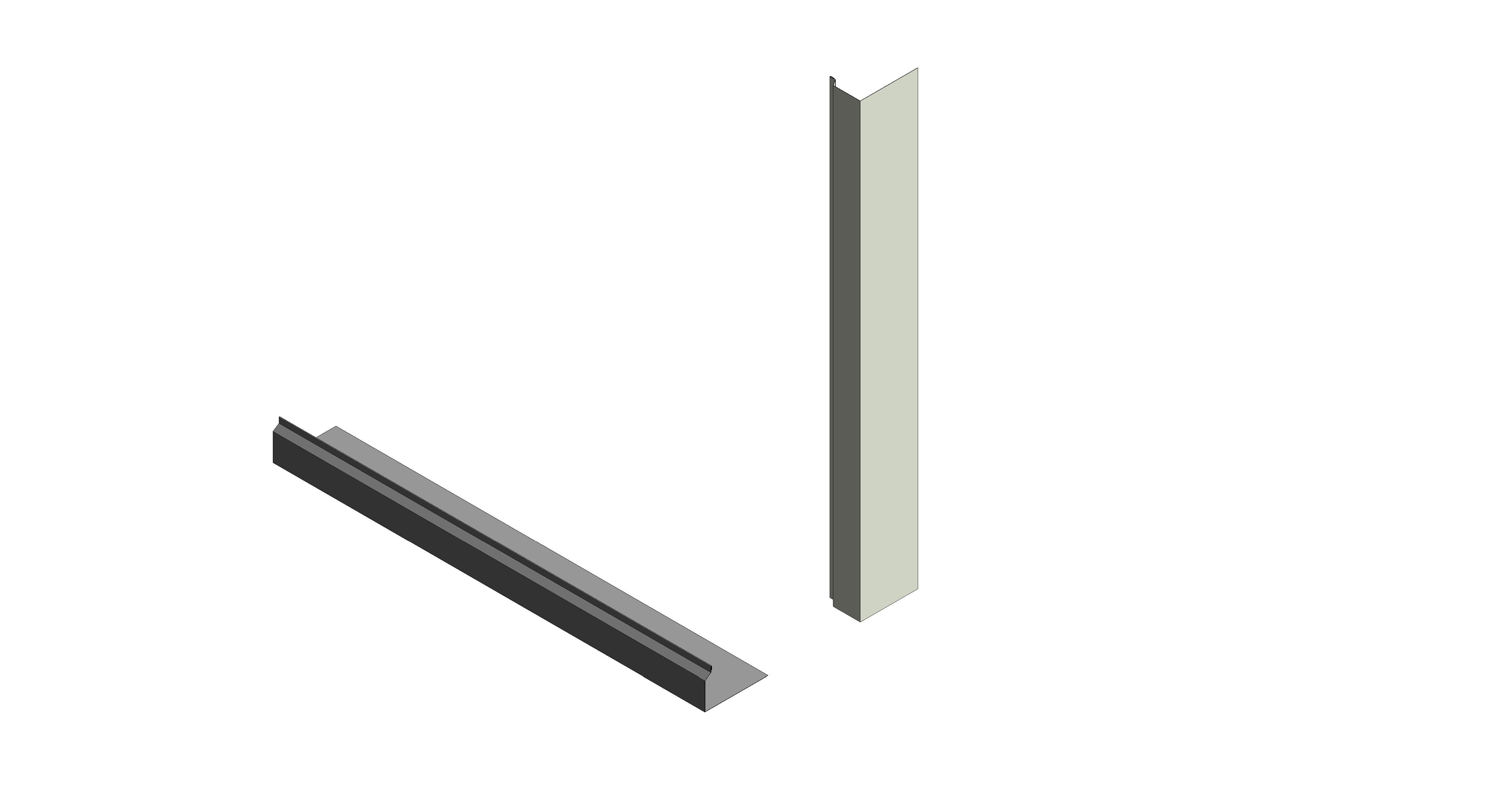 Product: D7 Wall Panel Door and Window