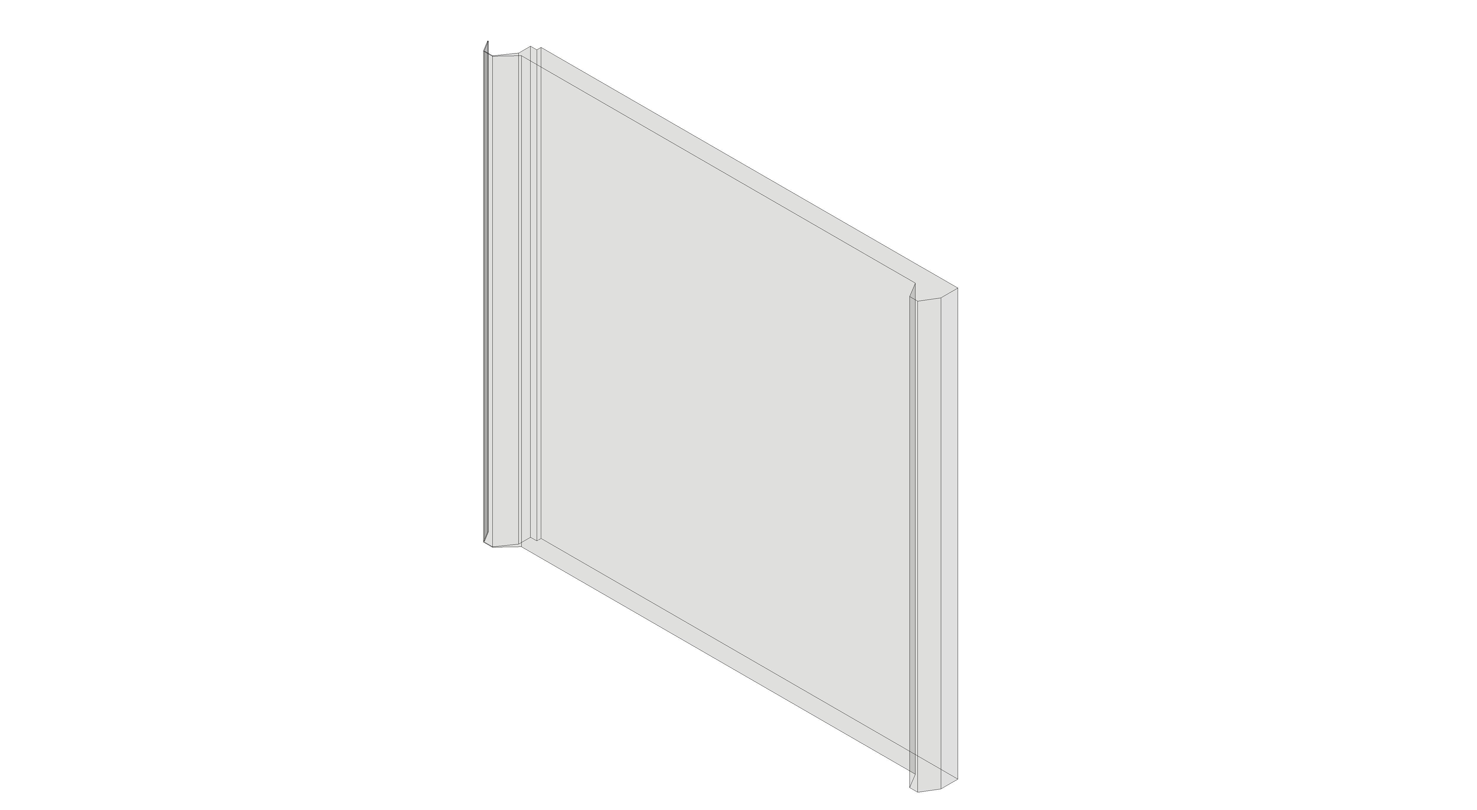 bimstore 3D image of Assan Panels - MultiLight