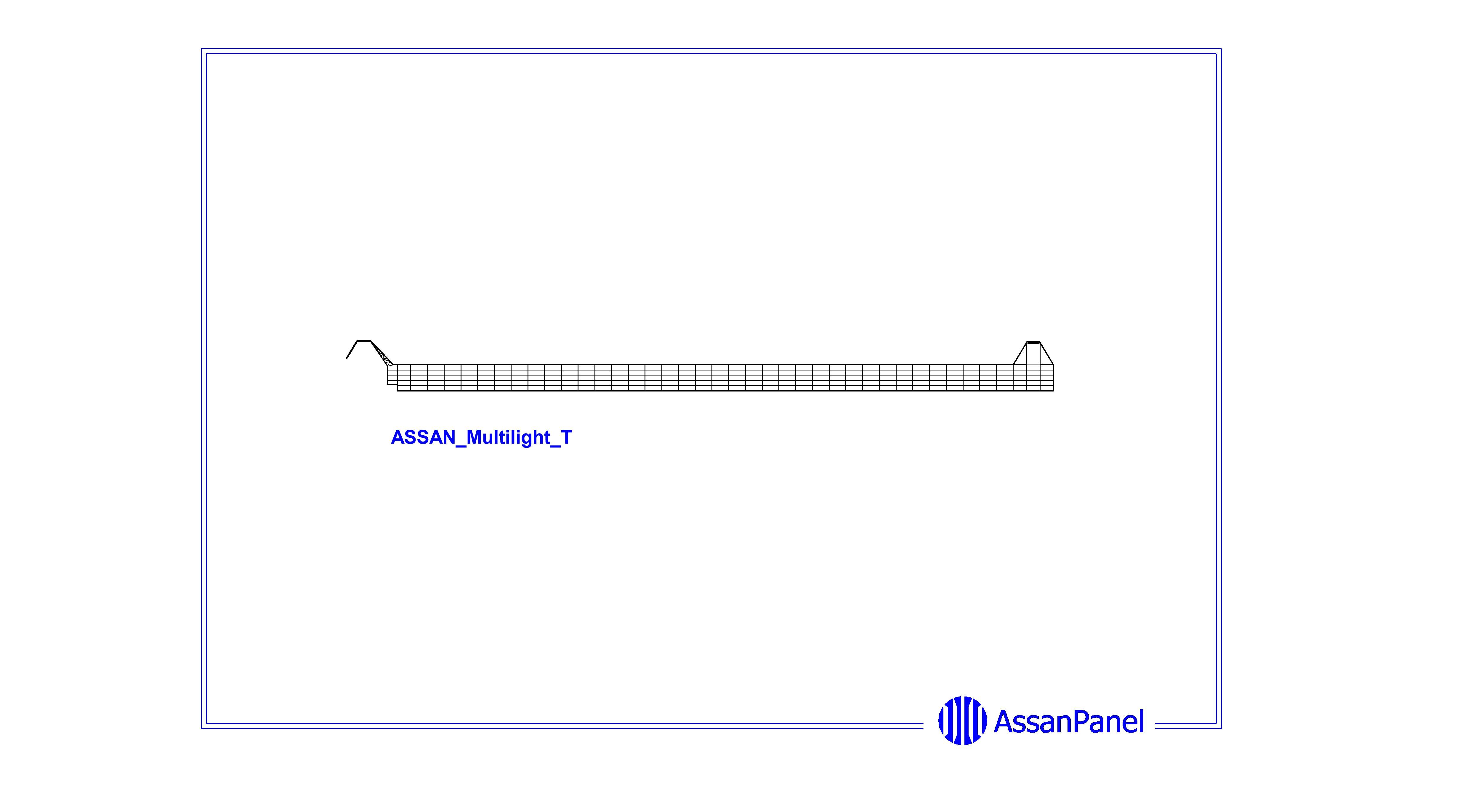 bimstore side image of Assan Panels - MultiLight