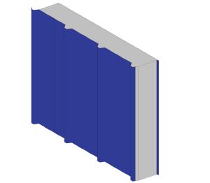 Product: N4 UK Roof Panel