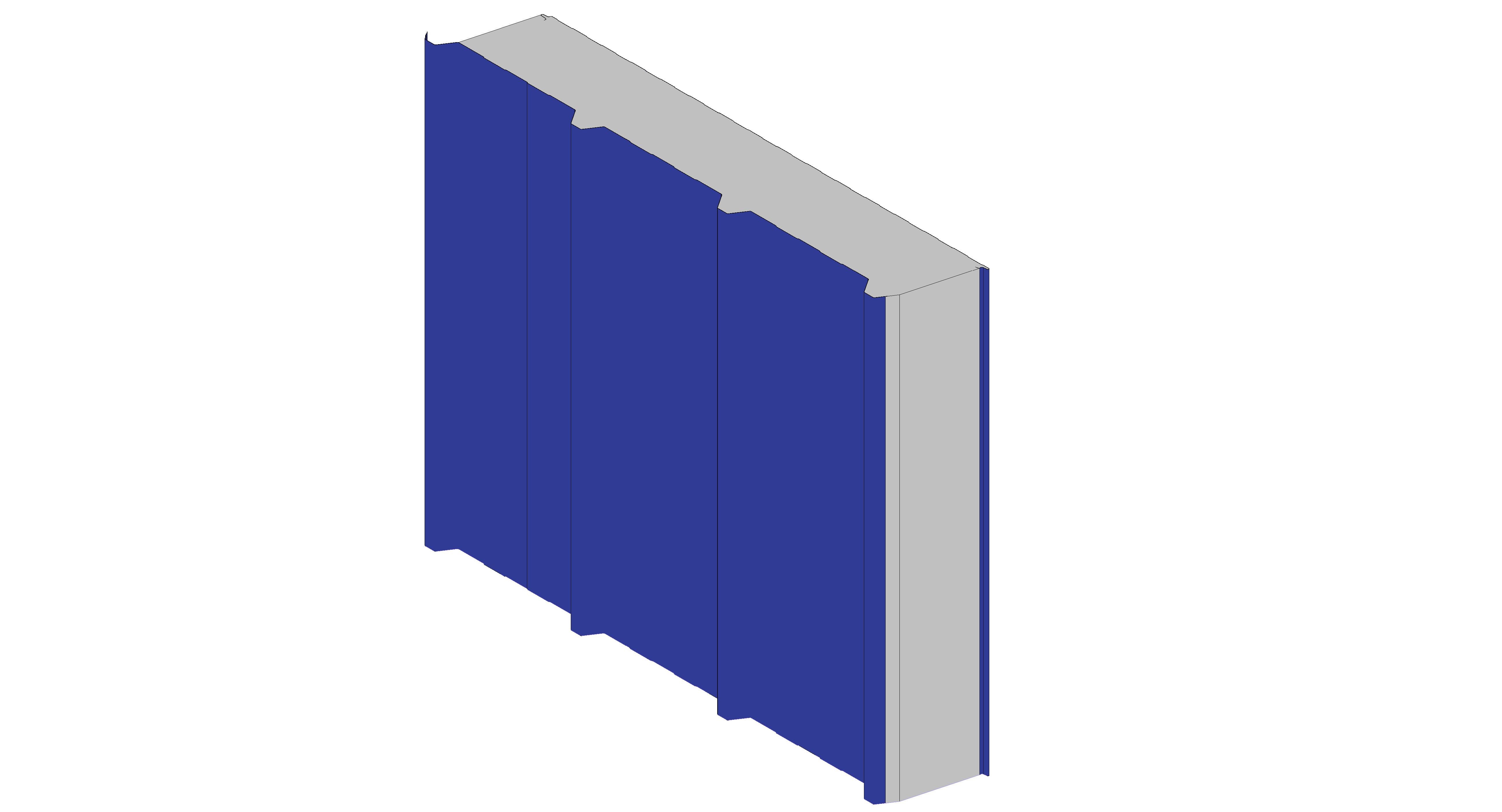 Product: N4 UK Roof Panel