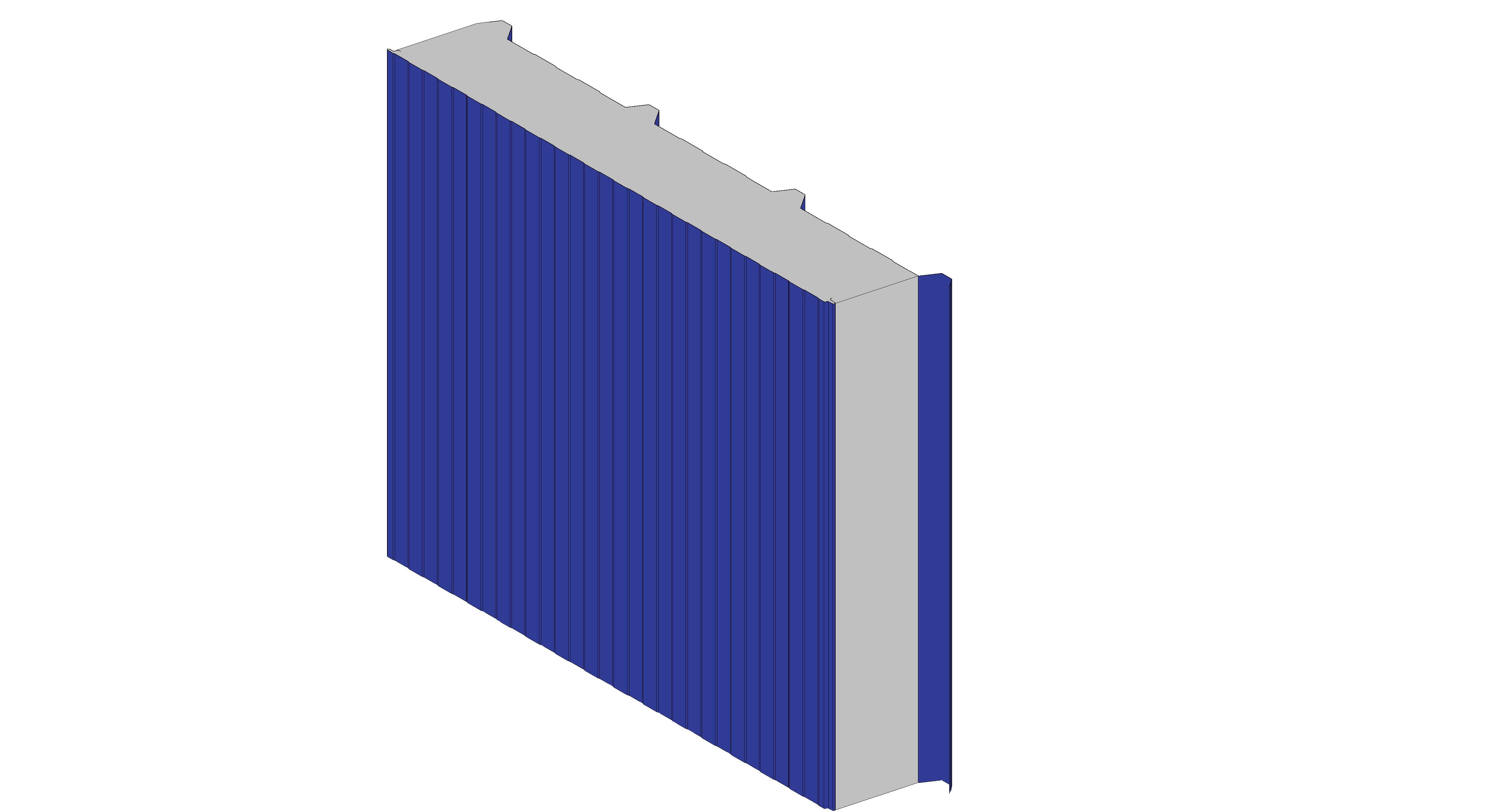 Product: N4 UK Roof Panel