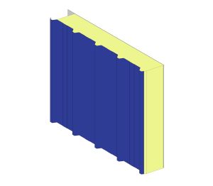 Product: N5M UK Roof Panel