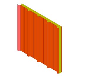Product: N5T Roof Panel