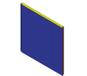 Product: W Wall Panel