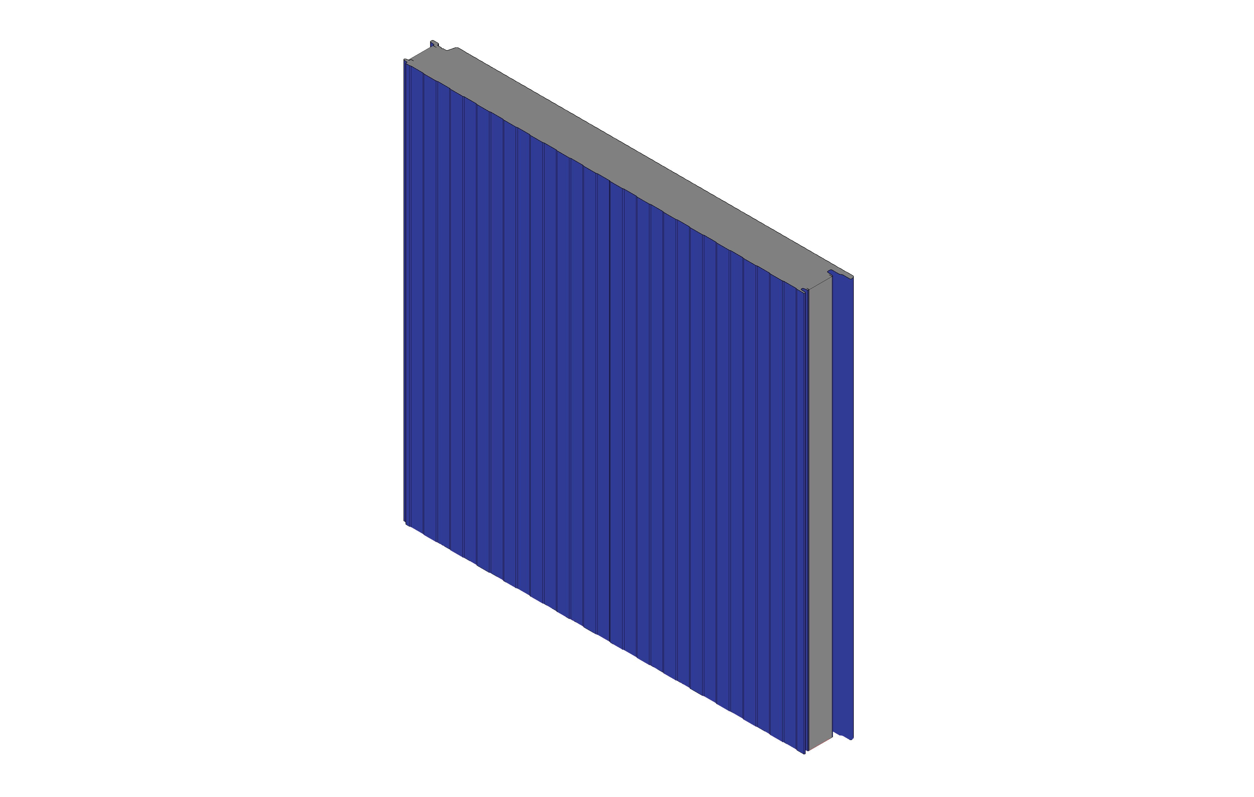 Product: W UK Wall Panel