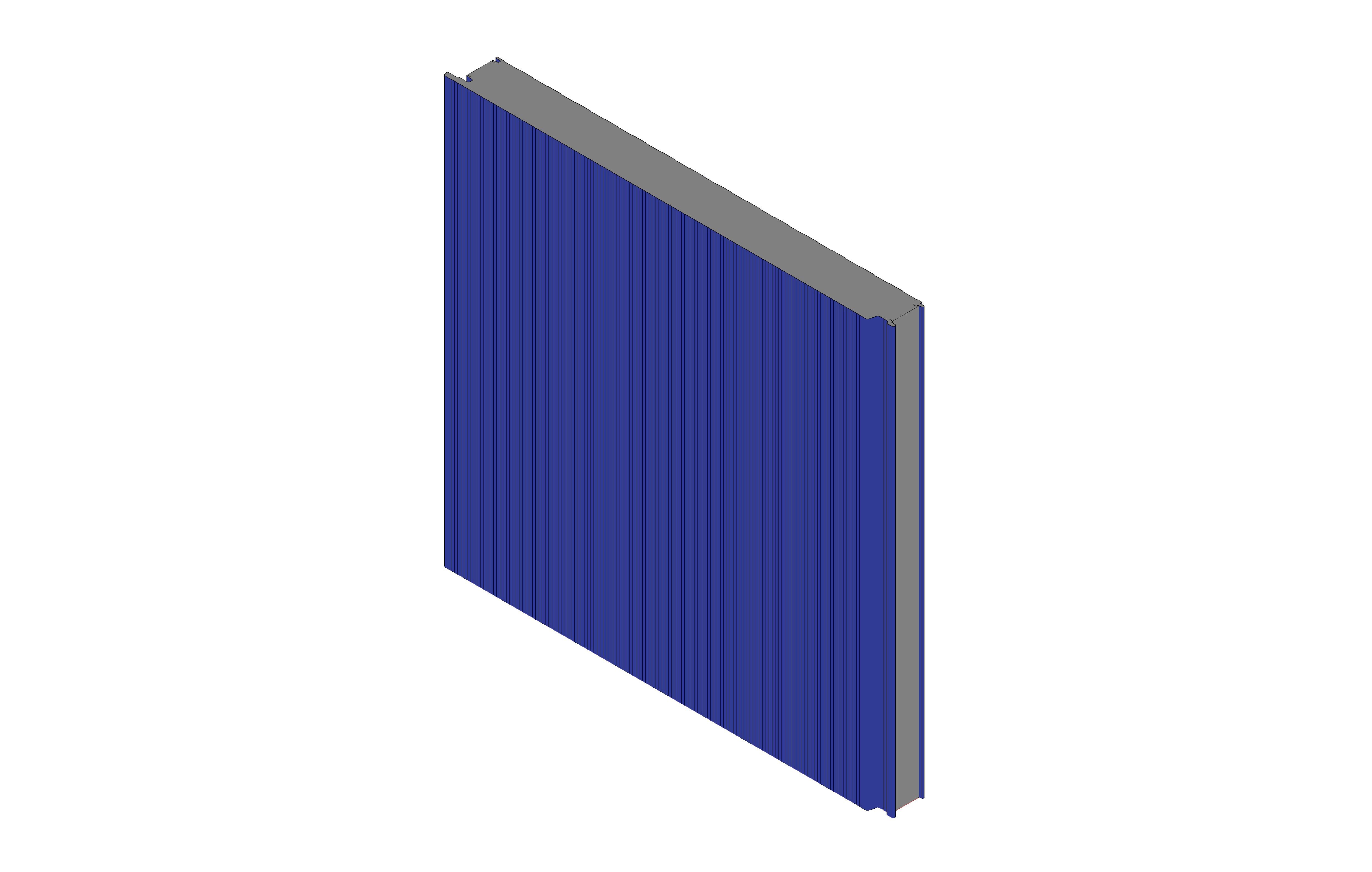 Product: W UK Wall Panel