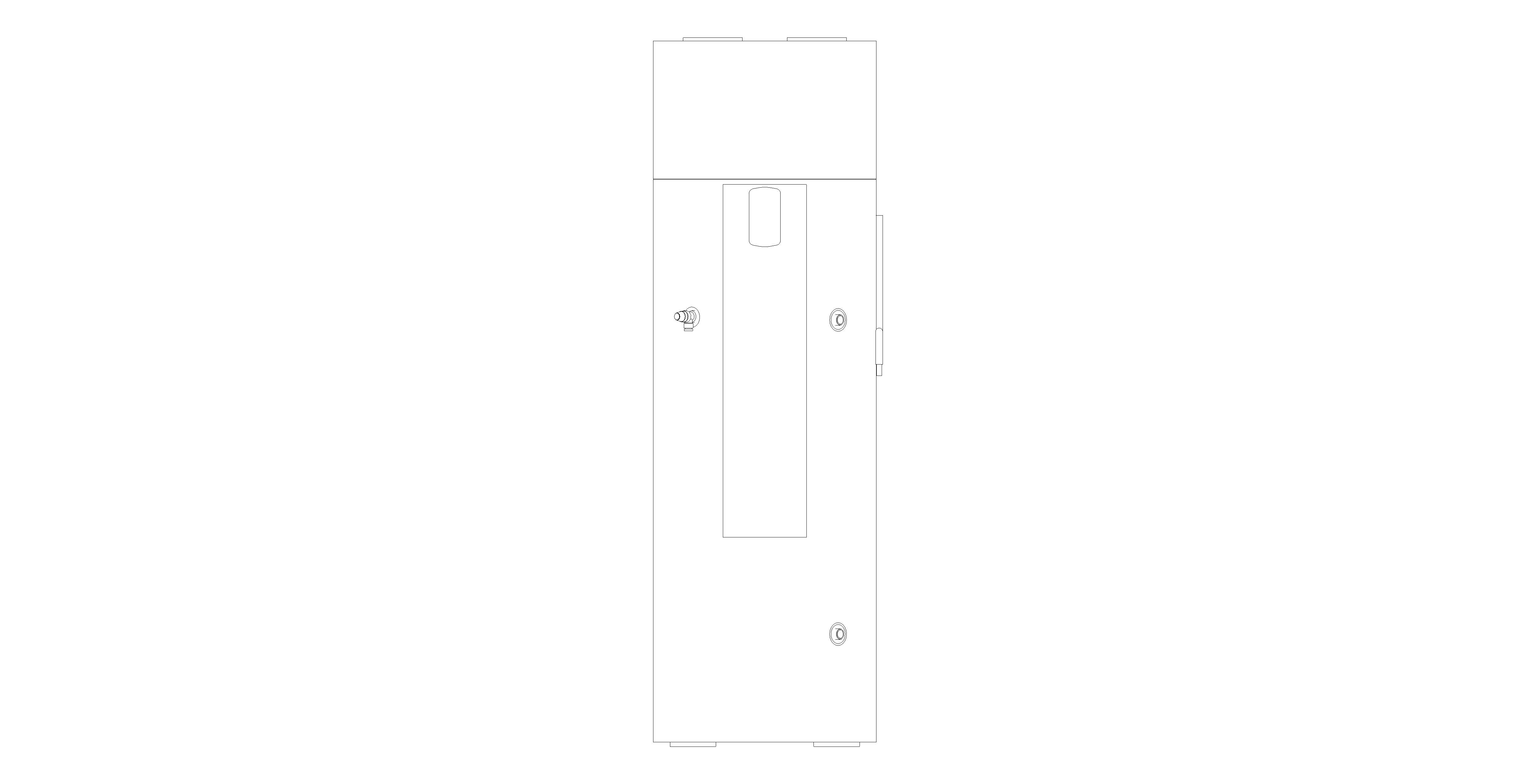 Product: Calypso 2 Heat Pump Hot Water Cylinder