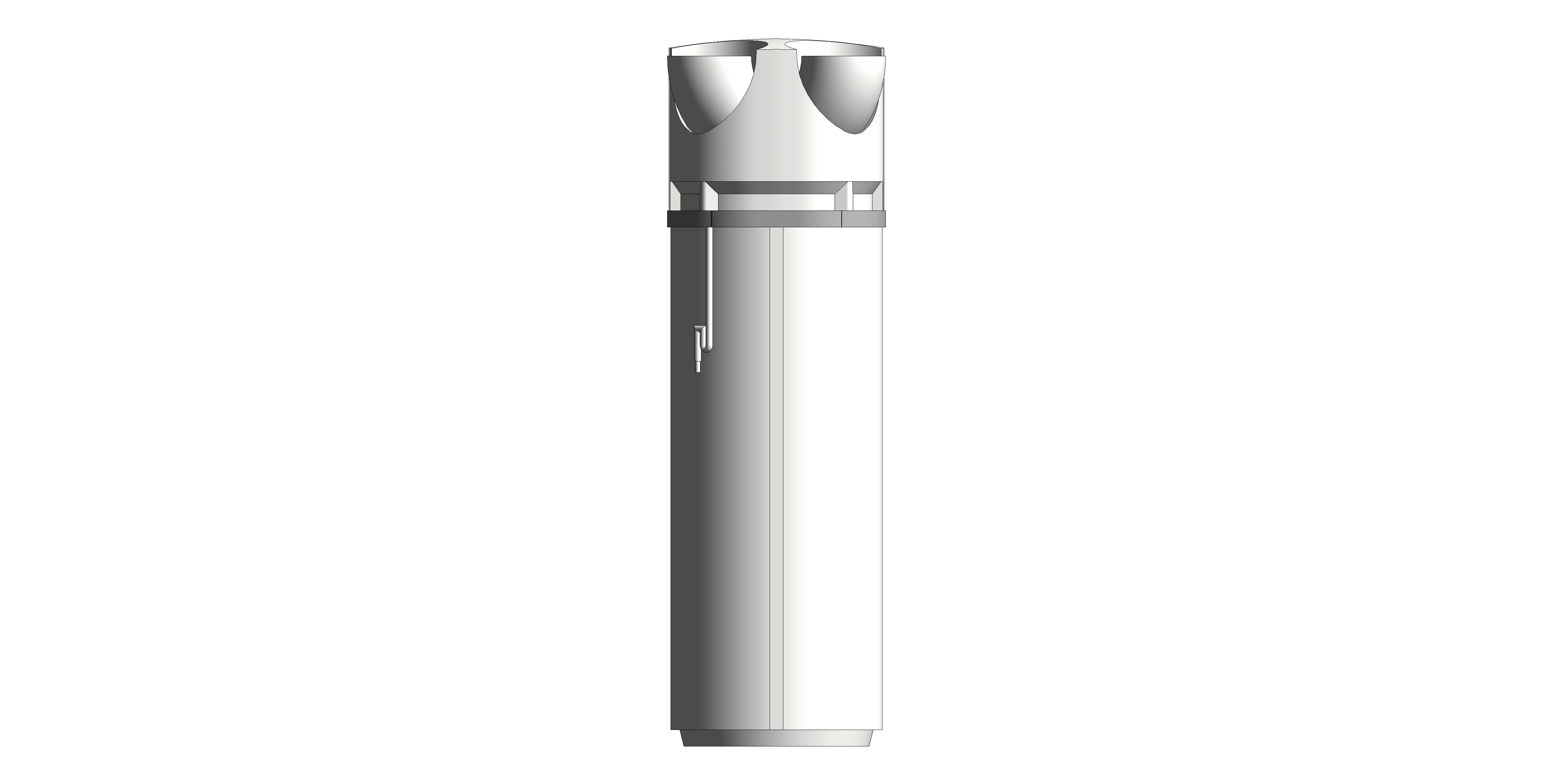 Product: Calypso - Heat Pump Hot Water Cylinder