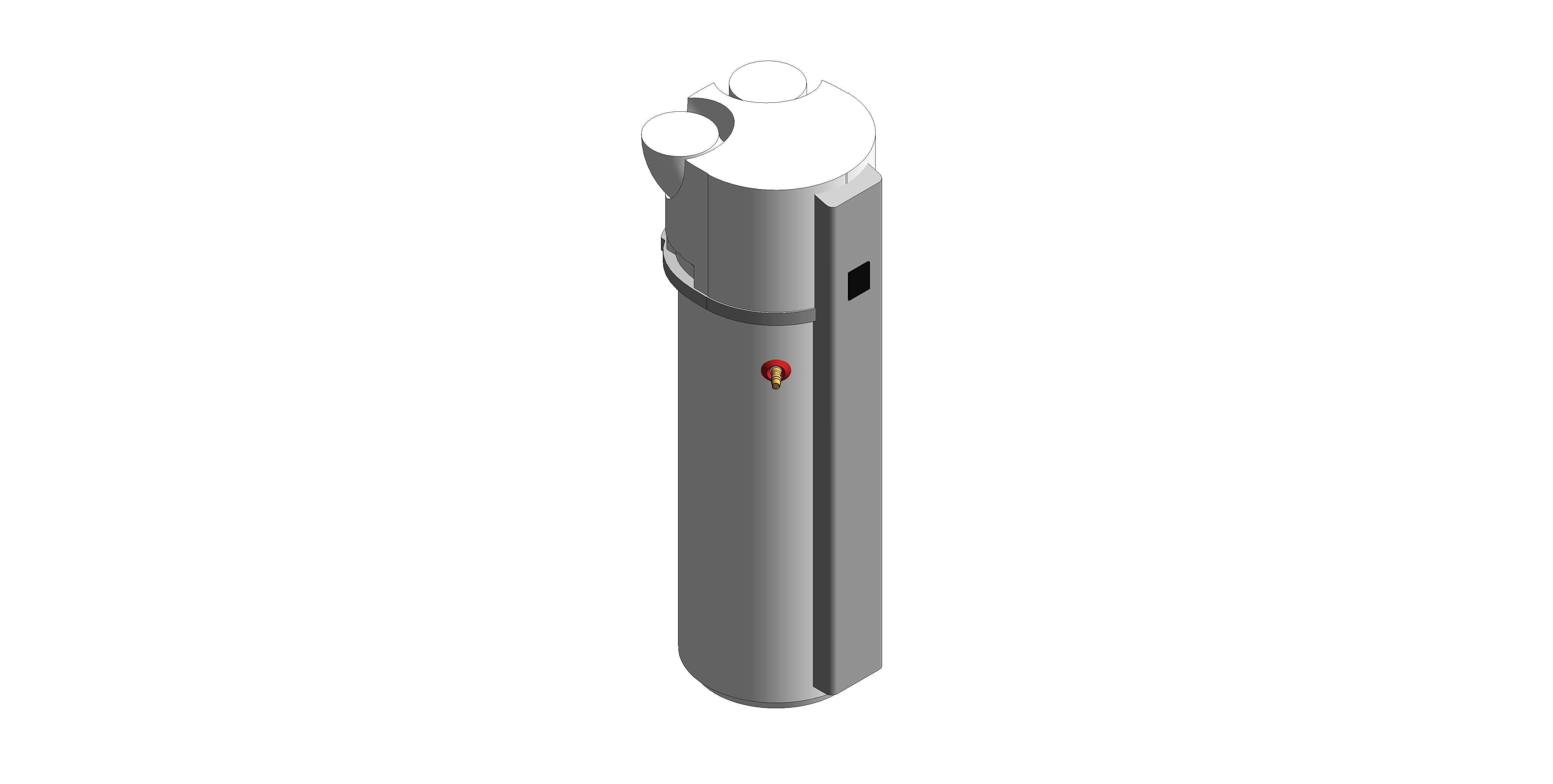 Product: Calypso - Heat Pump Hot Water Cylinder