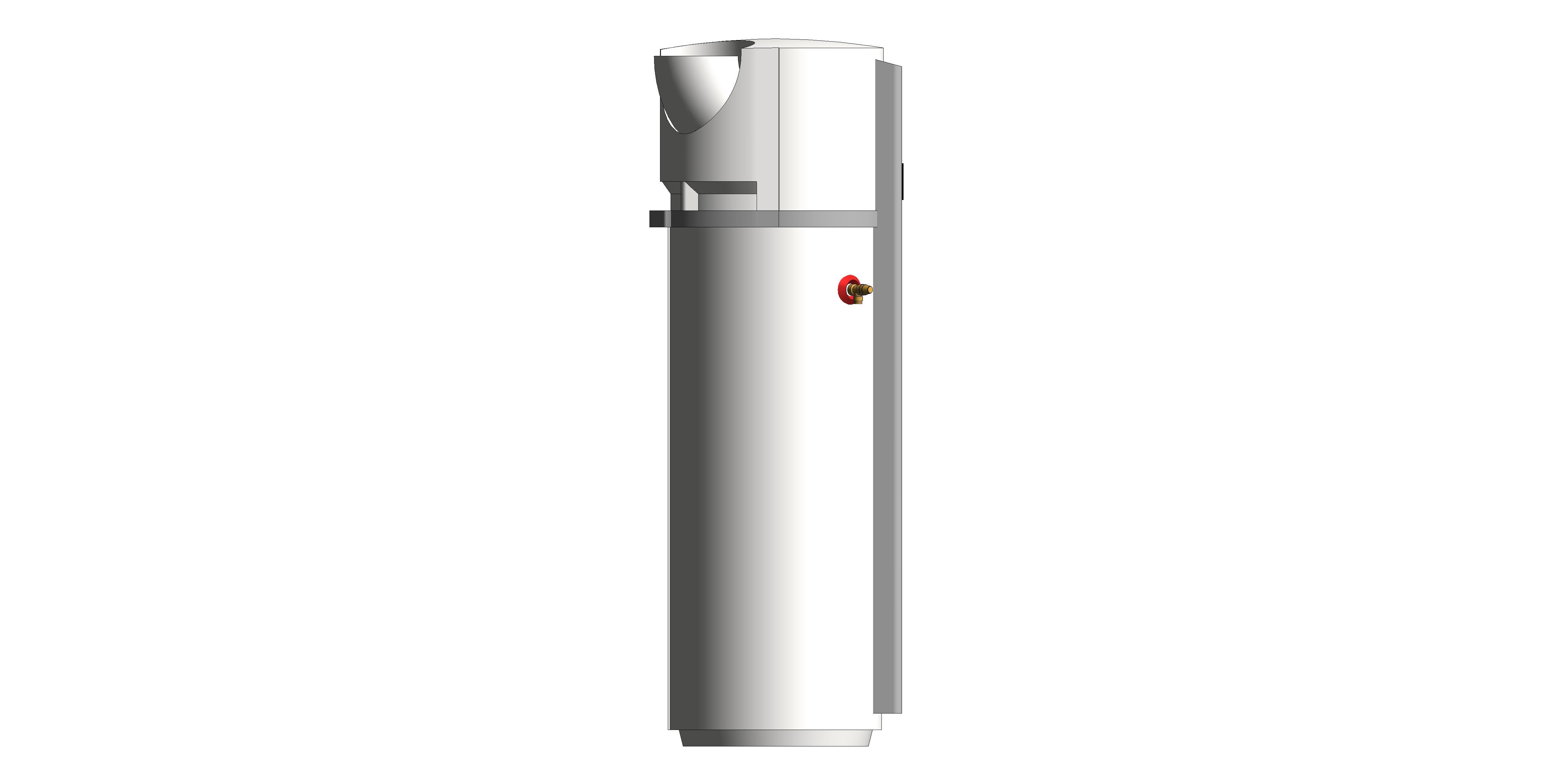 Product: Calypso - Heat Pump Hot Water Cylinder