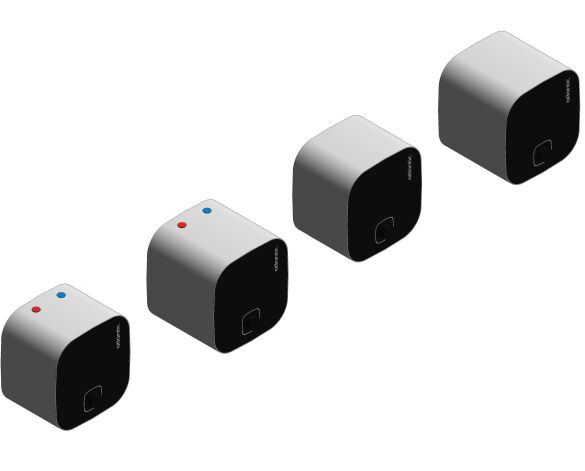 Product: Nanto Plus - Hot Water Heater