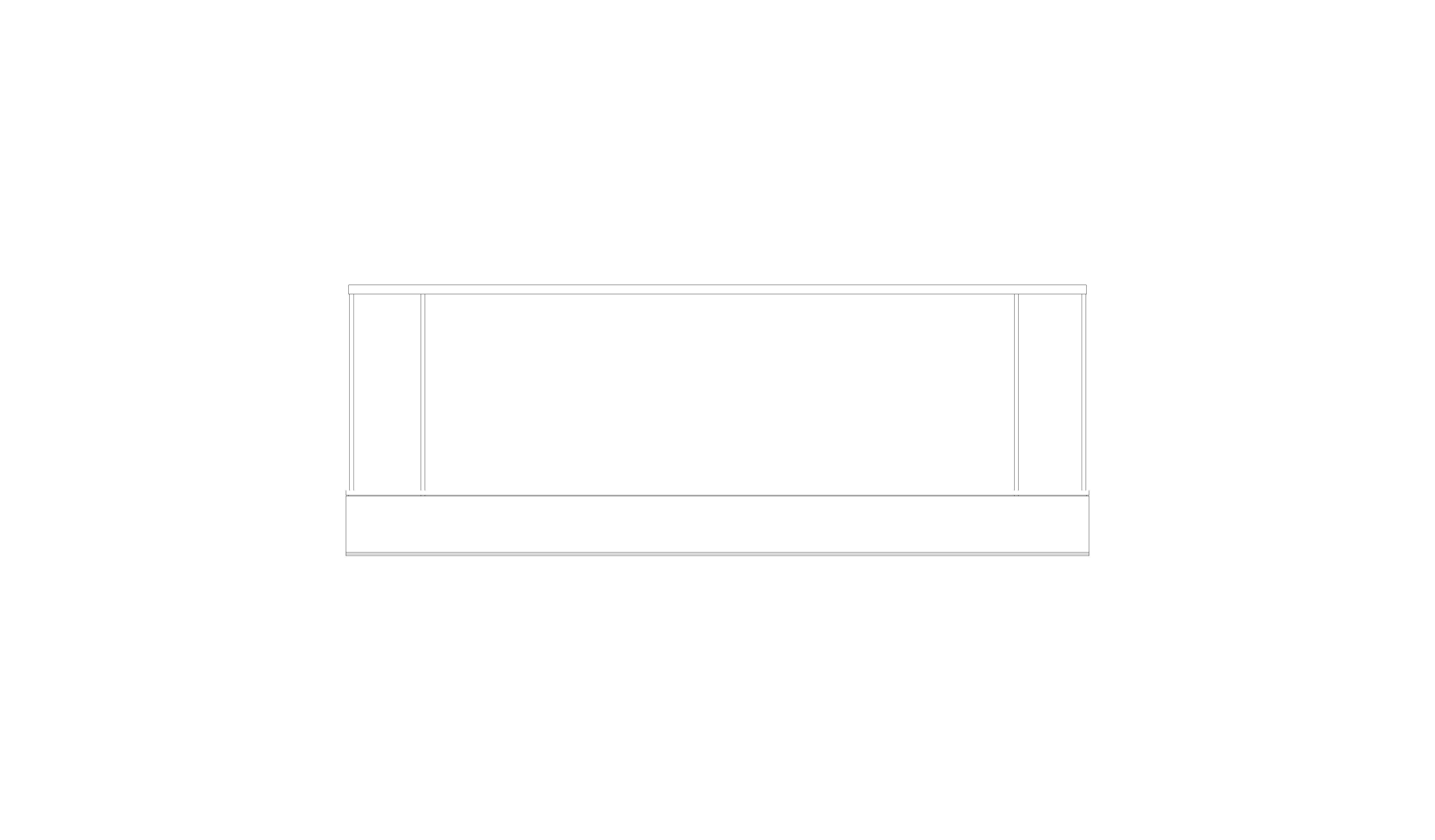 Product: B3 Balustrade System Front