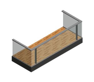 Product: B3 Balustrade System
