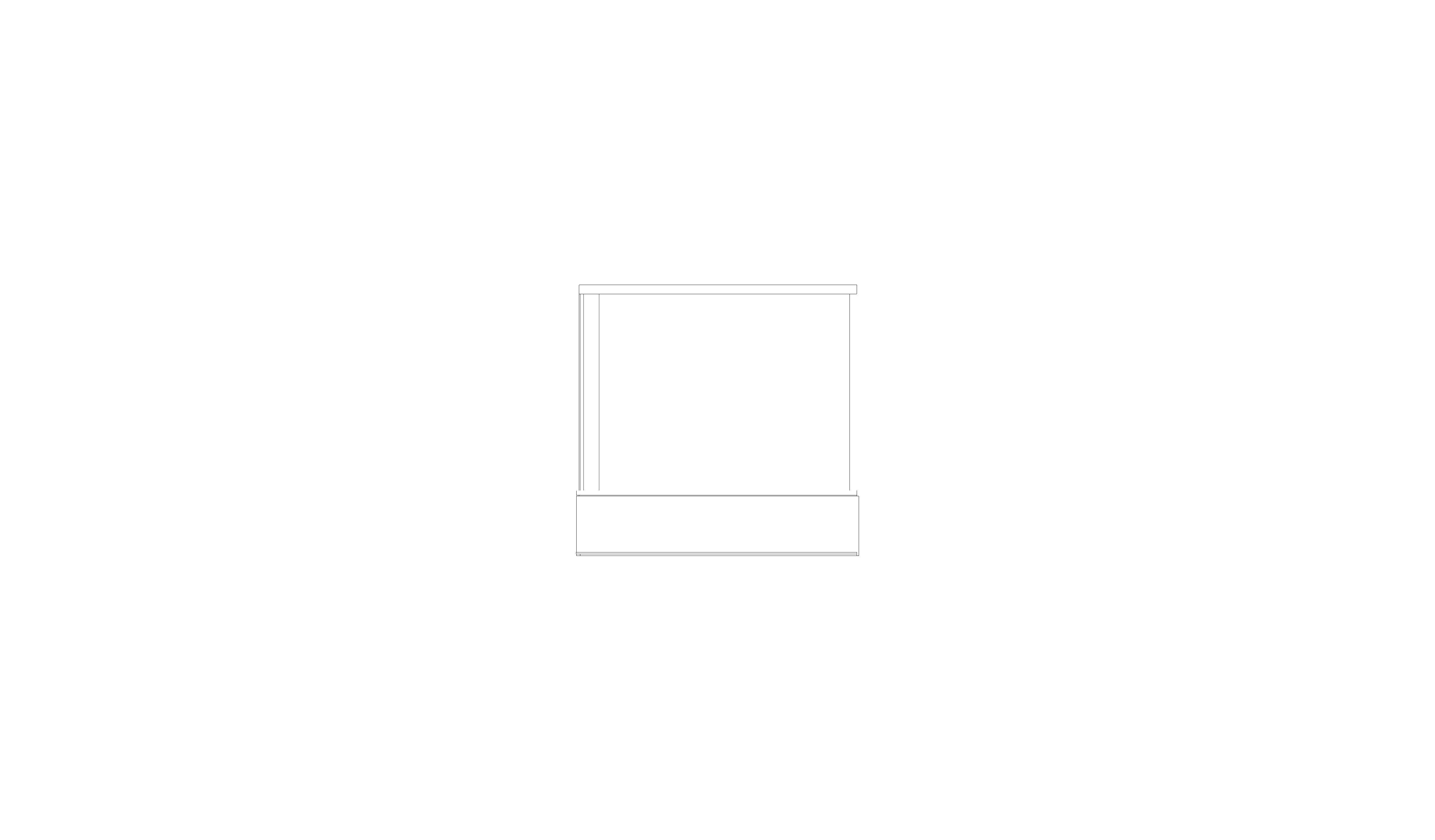 Product: B3 Balustrade System Side