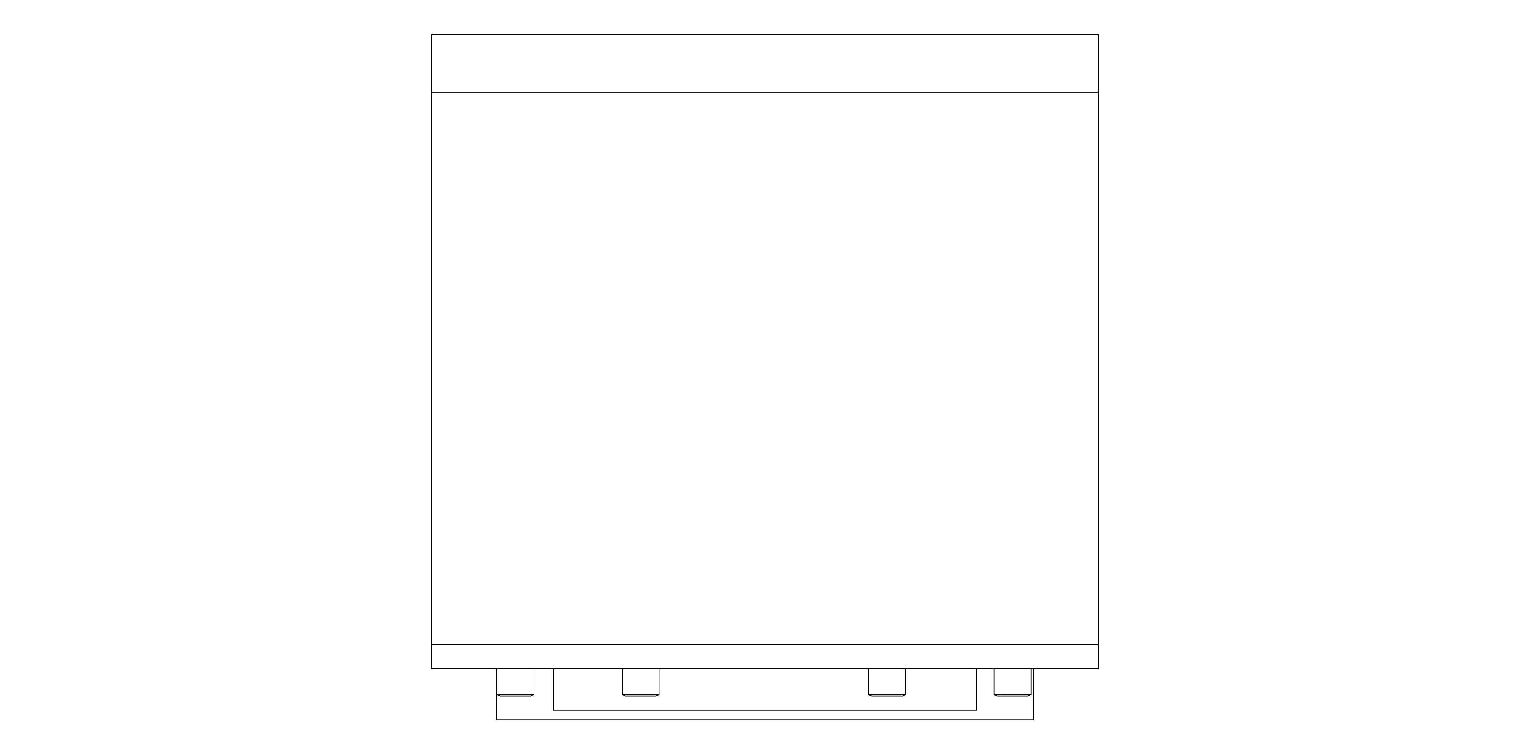 Product: Bosch Serie 4 BUILT-IN Double Oven Stainless Steel - MBS533BS0B