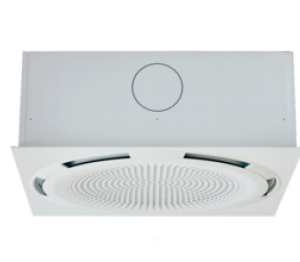 Product: Comfort Circle Cassette Heater