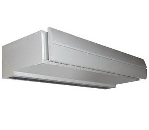Product: Invisidor Doorflow Comfort Air Curtain