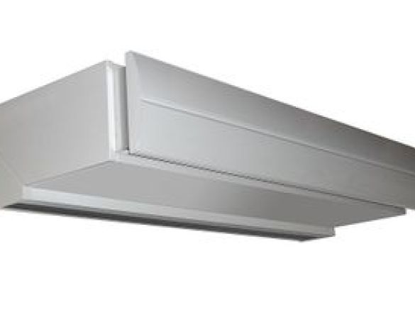 Product: Invisidor Doorflow Comfort Air Curtain