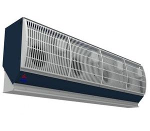 Product: IsolAir Chilled Room Air Curtain