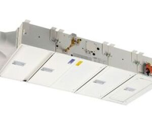 Product: Modulair Fan Coil Units