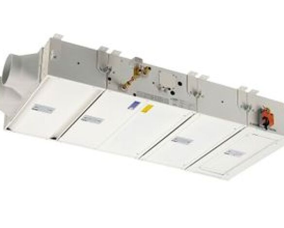 Product: Modulair Fan Coil Units