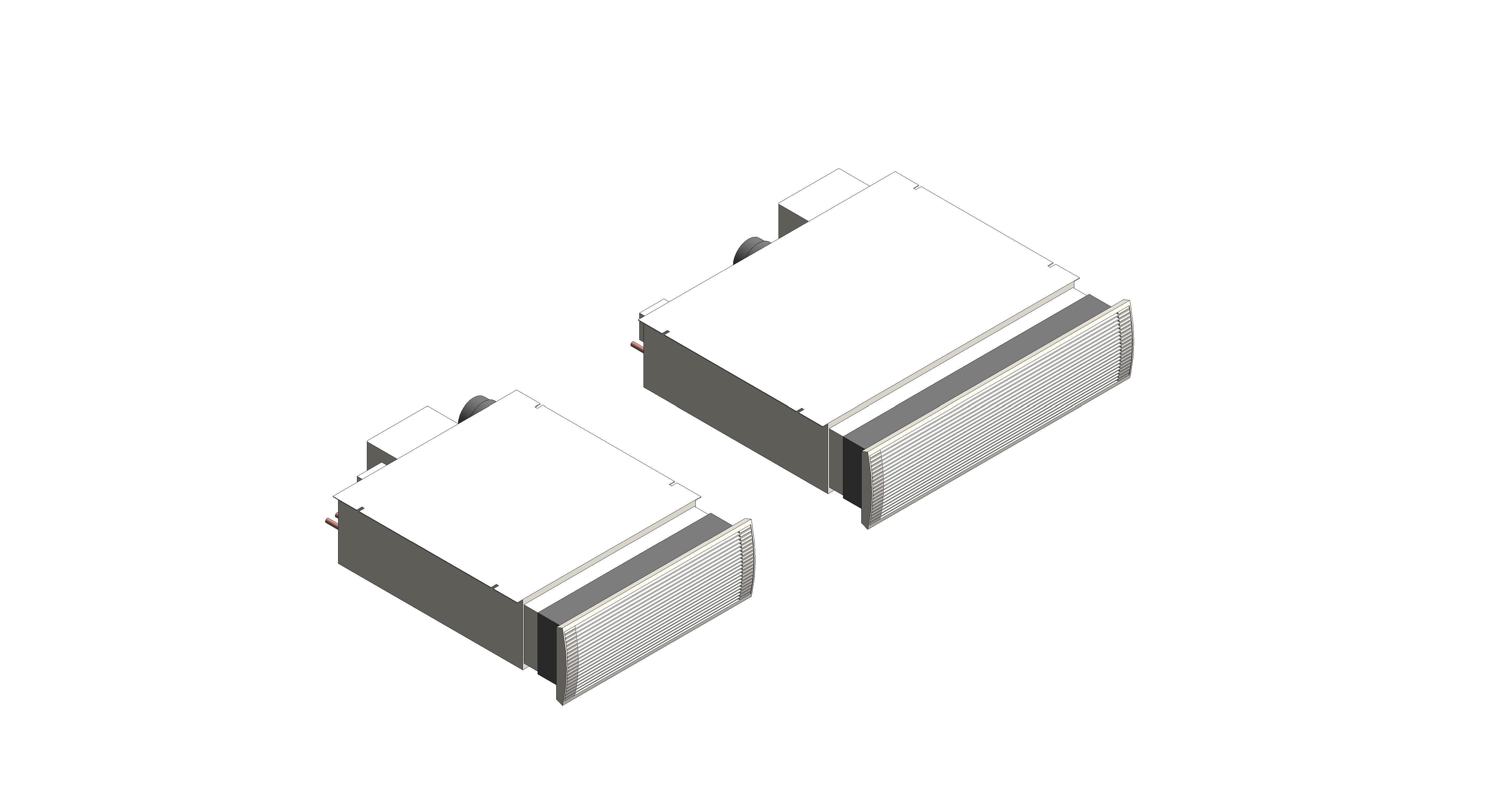 Product: Fan Coil Unit - DECO QT