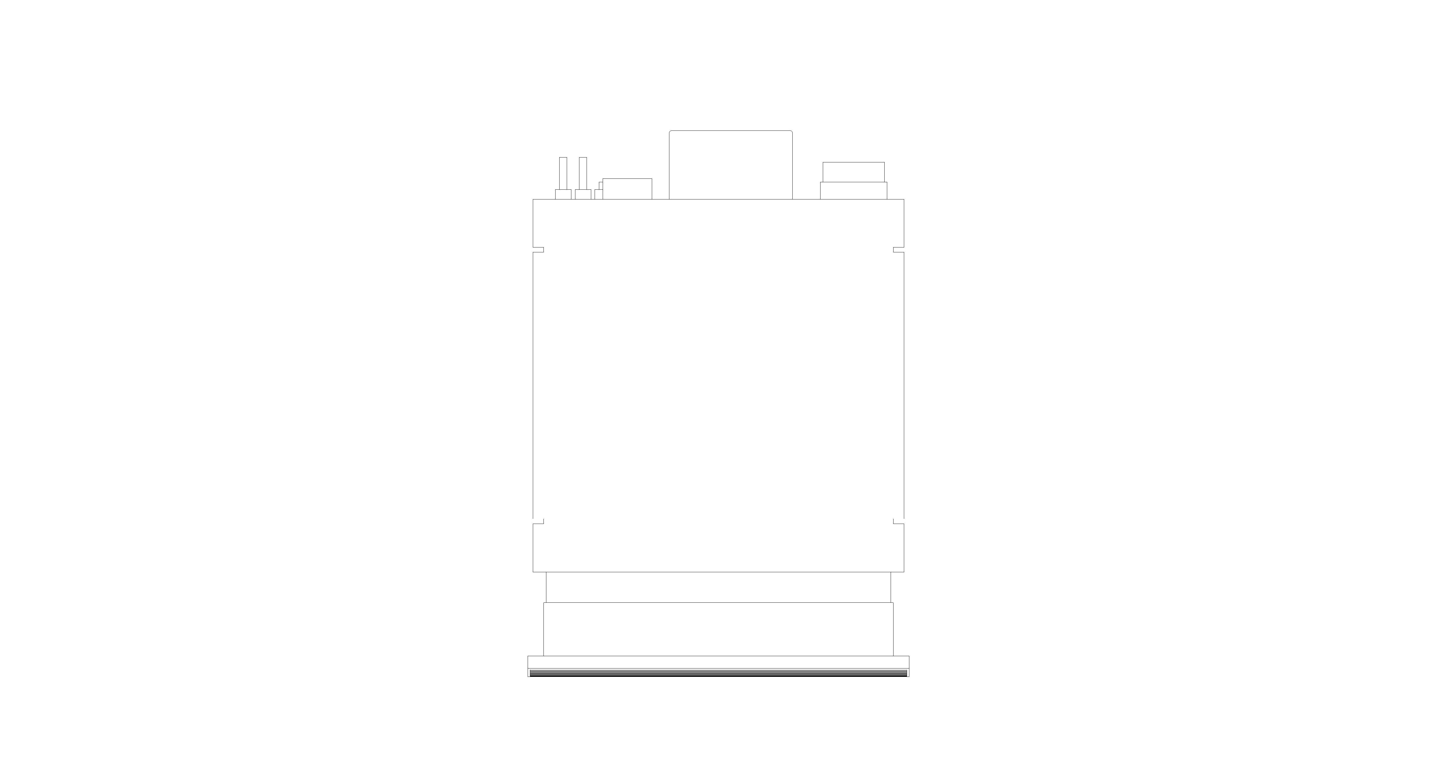 Product: Fan Coil Unit - DECO QT