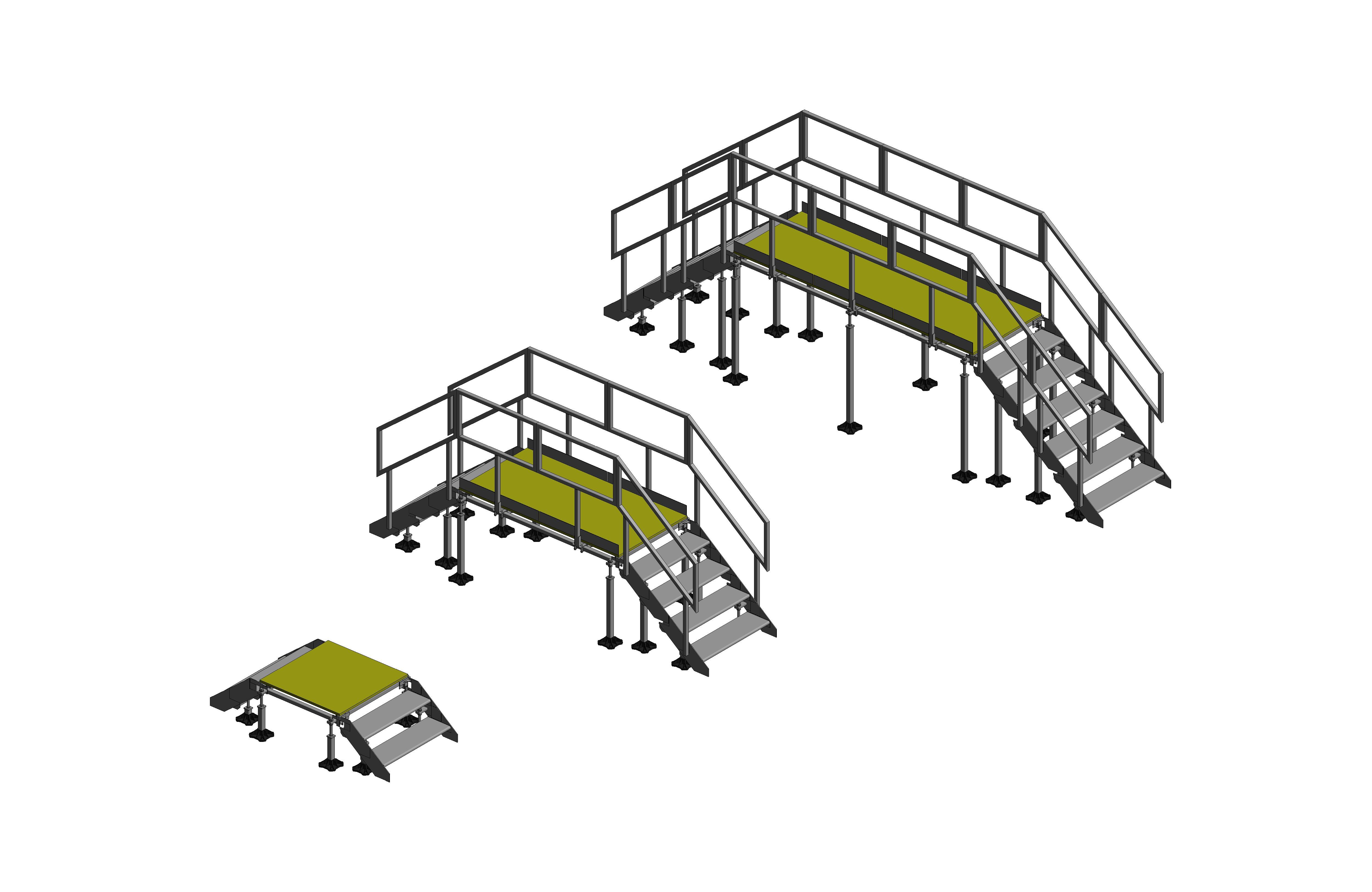 Product: Access (Step Over & Walkway)