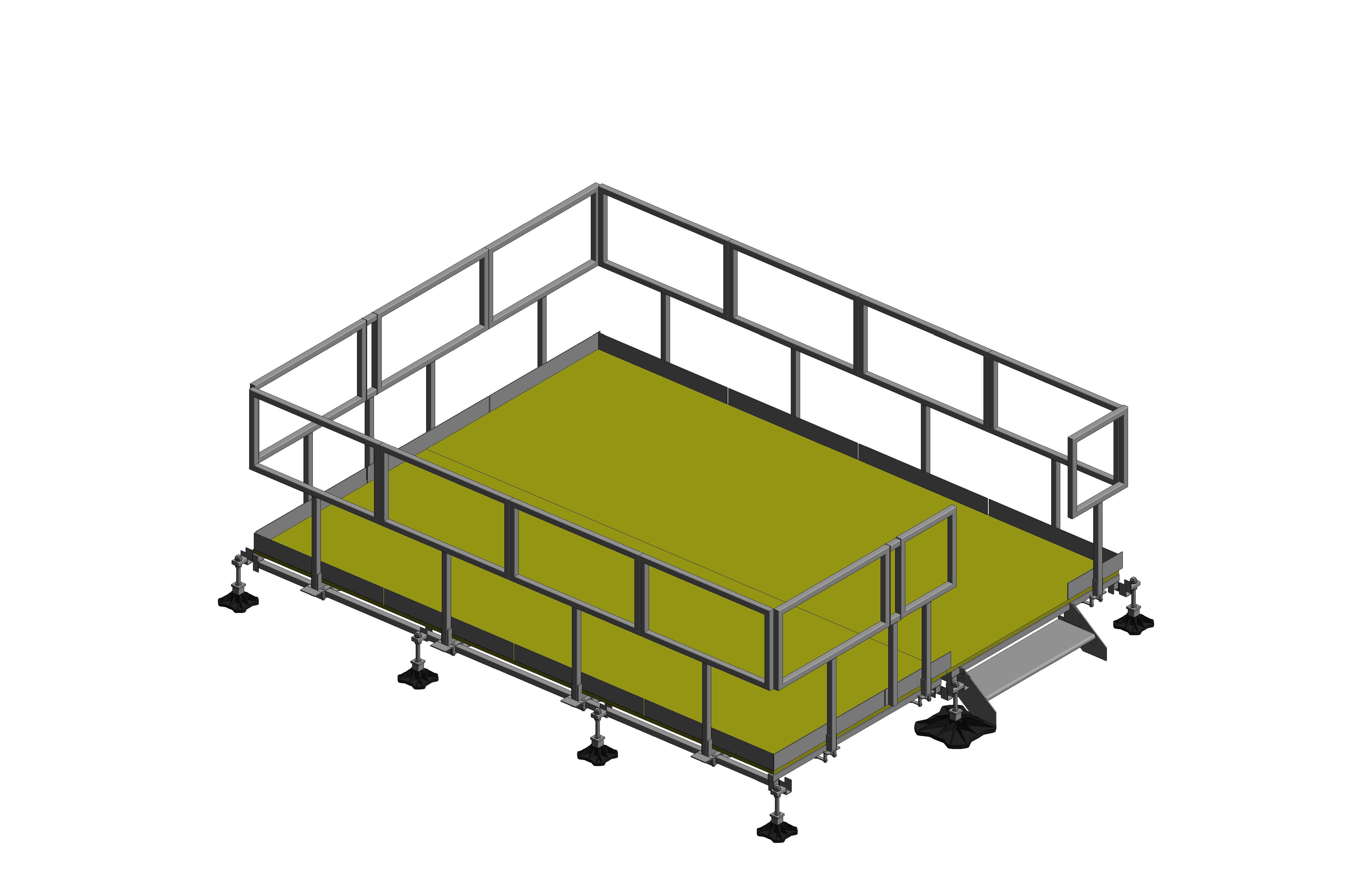 Product: Plant Deck