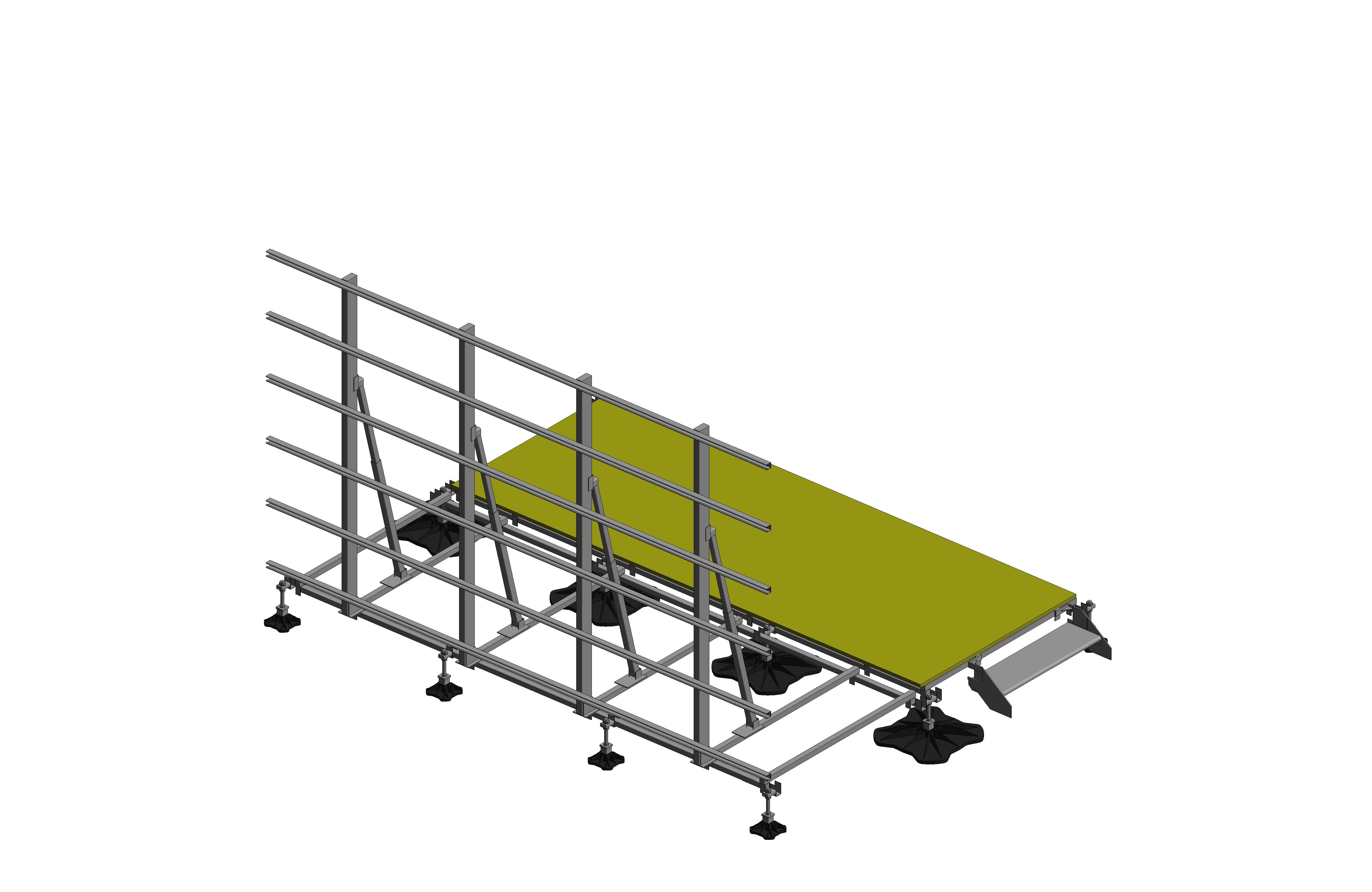 Product: Plant Deck