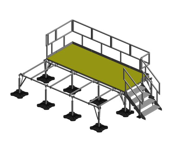 Product: Plant Deck