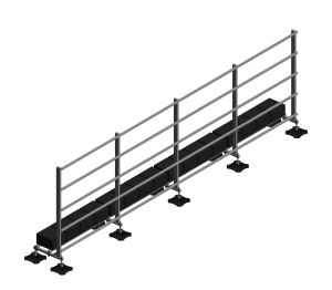 Product: Screen Support (Single & Corner)