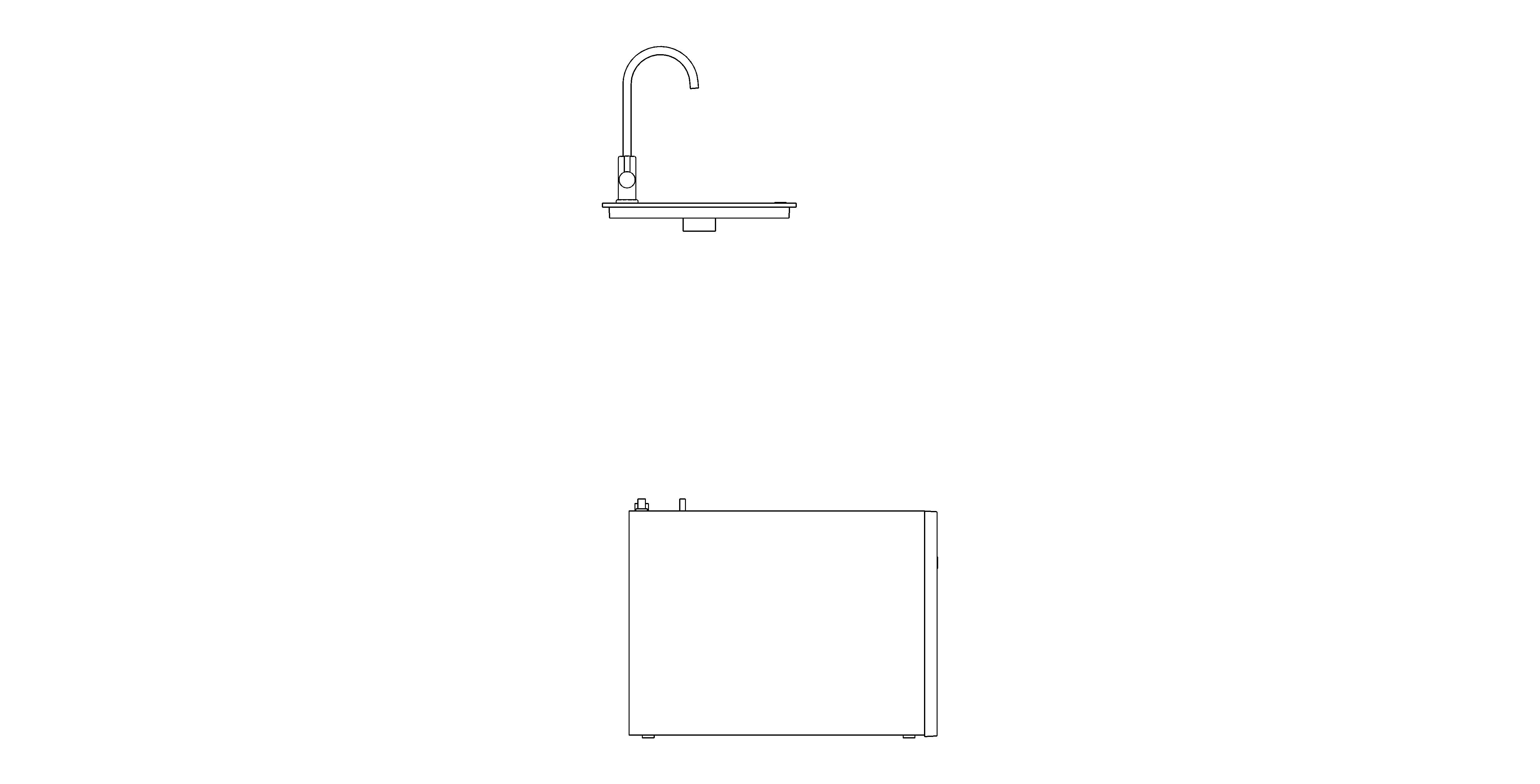 Image of Billi Alpine with Round Slimline Dispenser