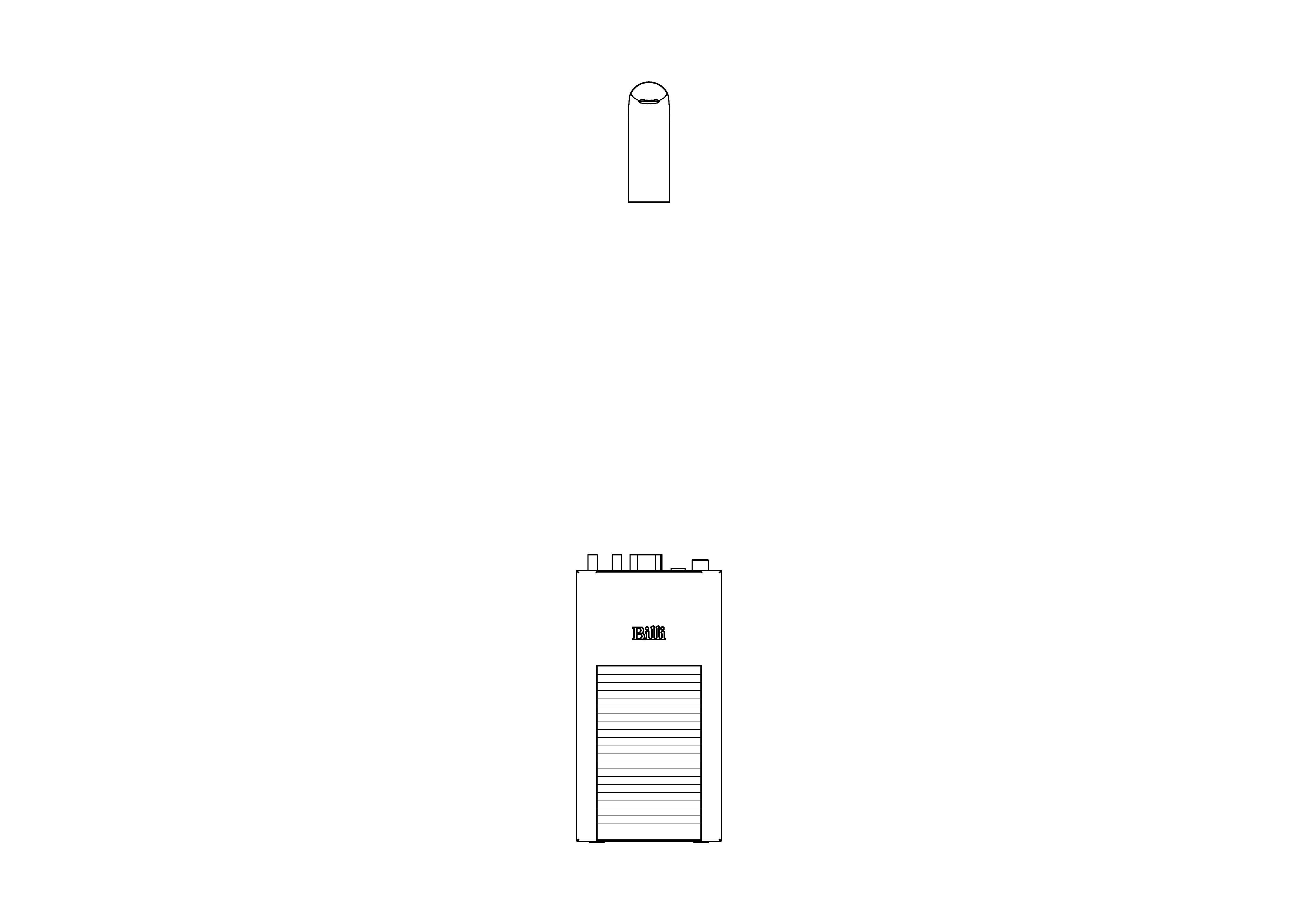Image of Billi Eco with Safety Dispenser