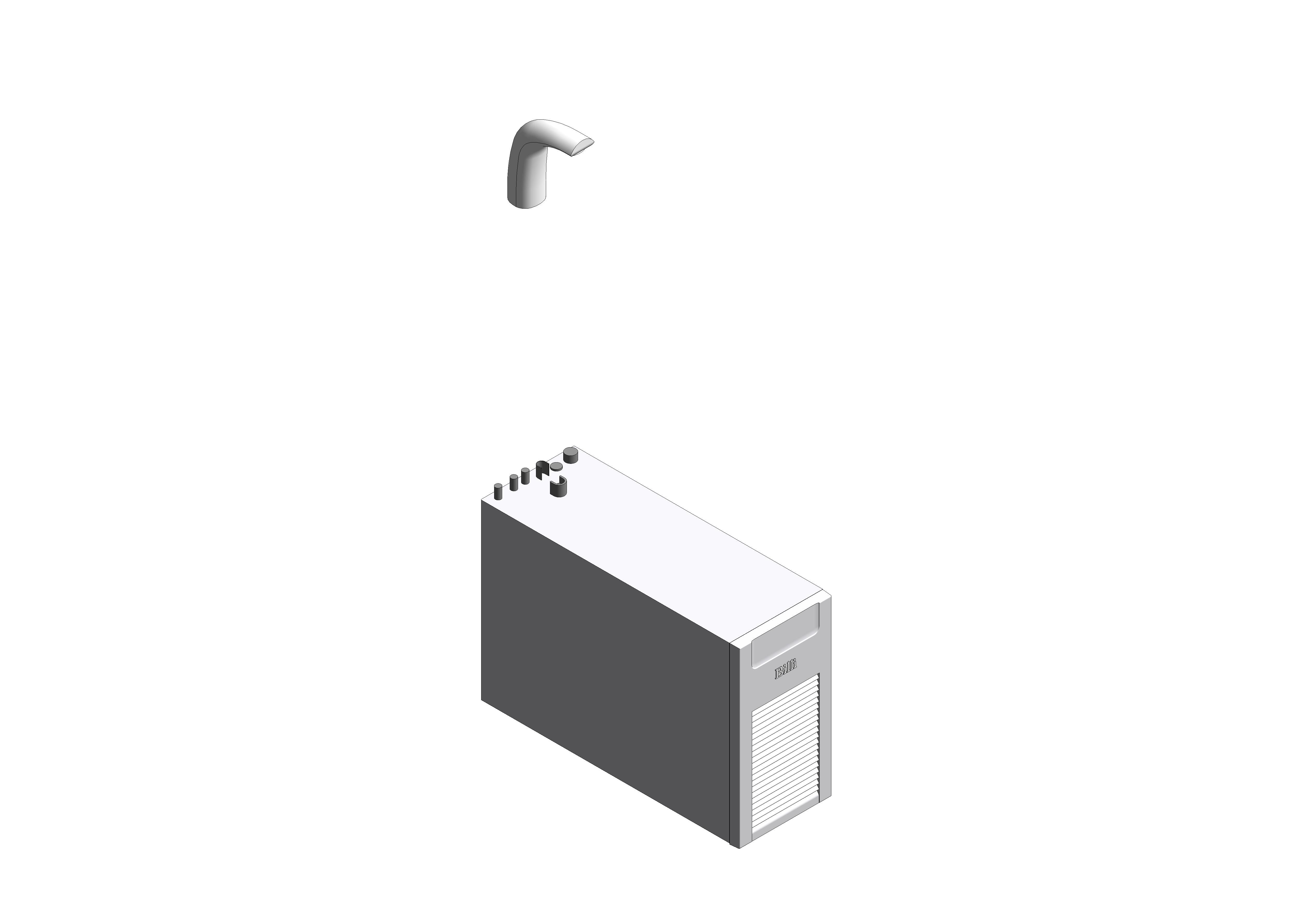 Image of Billi Eco with Safety Dispenser