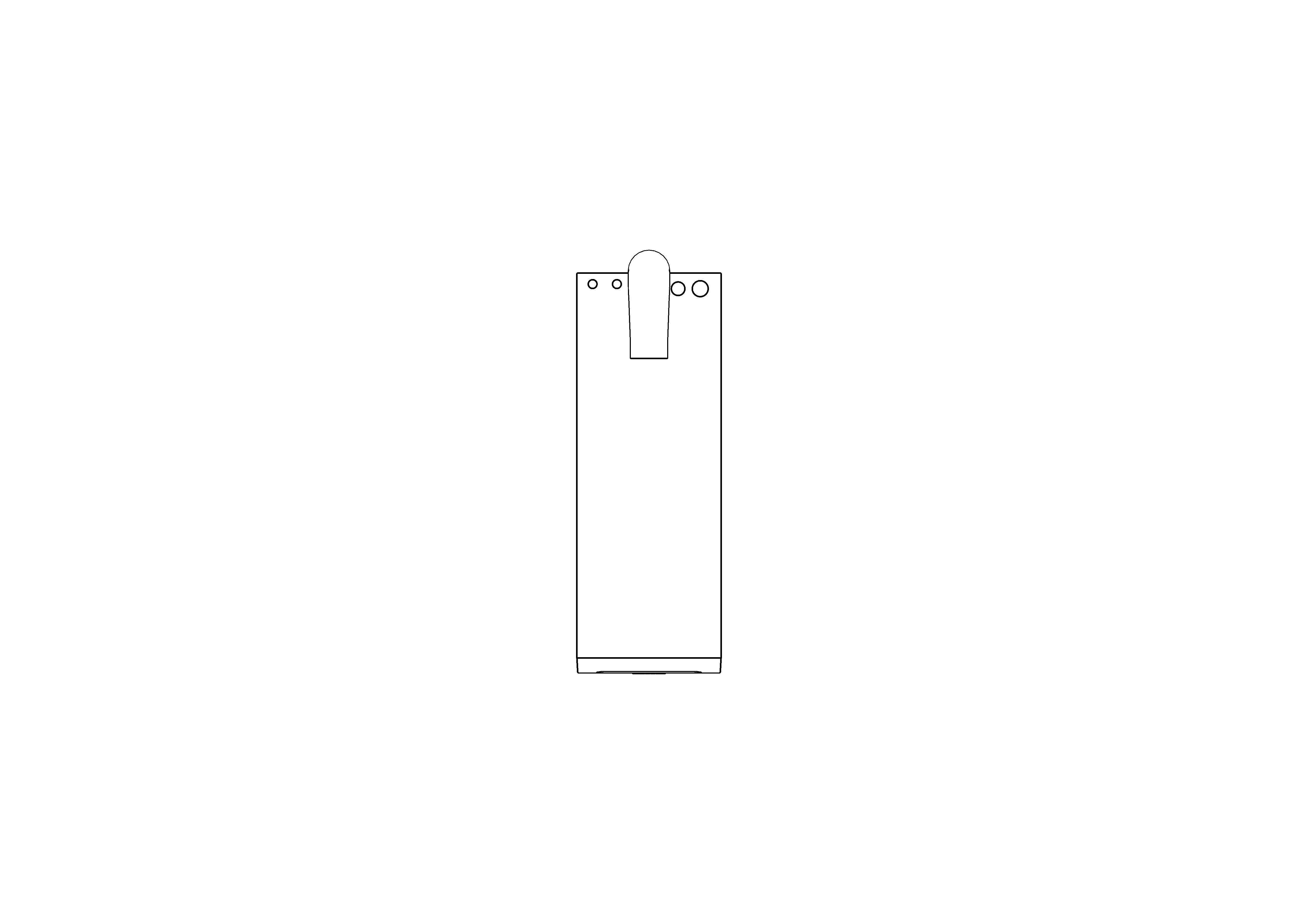 Image of Billi Eco with Safety Dispenser