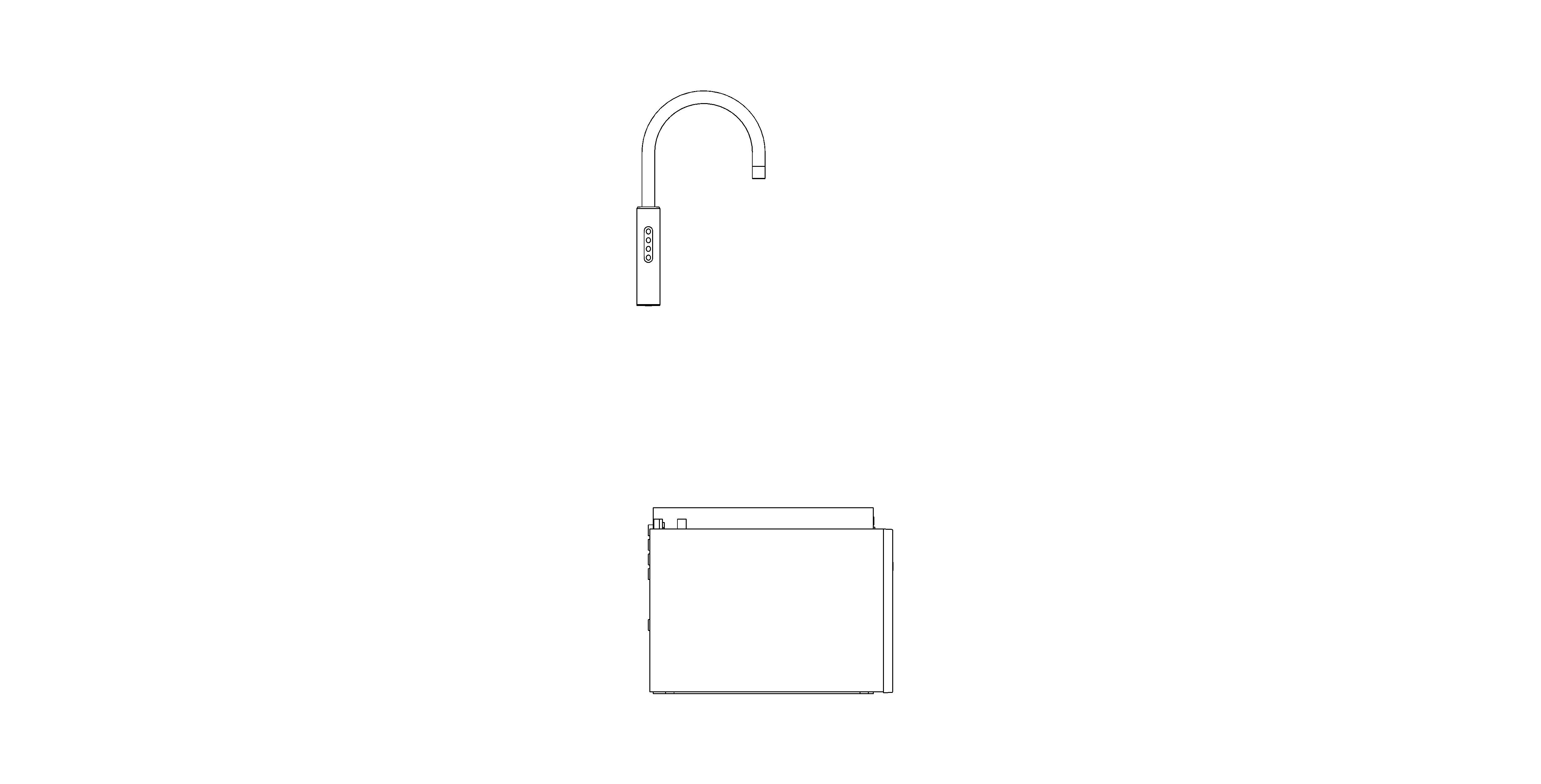 Image of Billi Eco Sparkling with Gooseneck Multifunction Mixer Tap