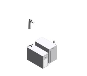 Image of Billi Eco Sparkling with XT Motion Dispenser