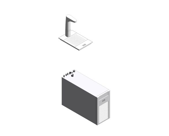 Image of Billi Eco with XR Remote Dispenser