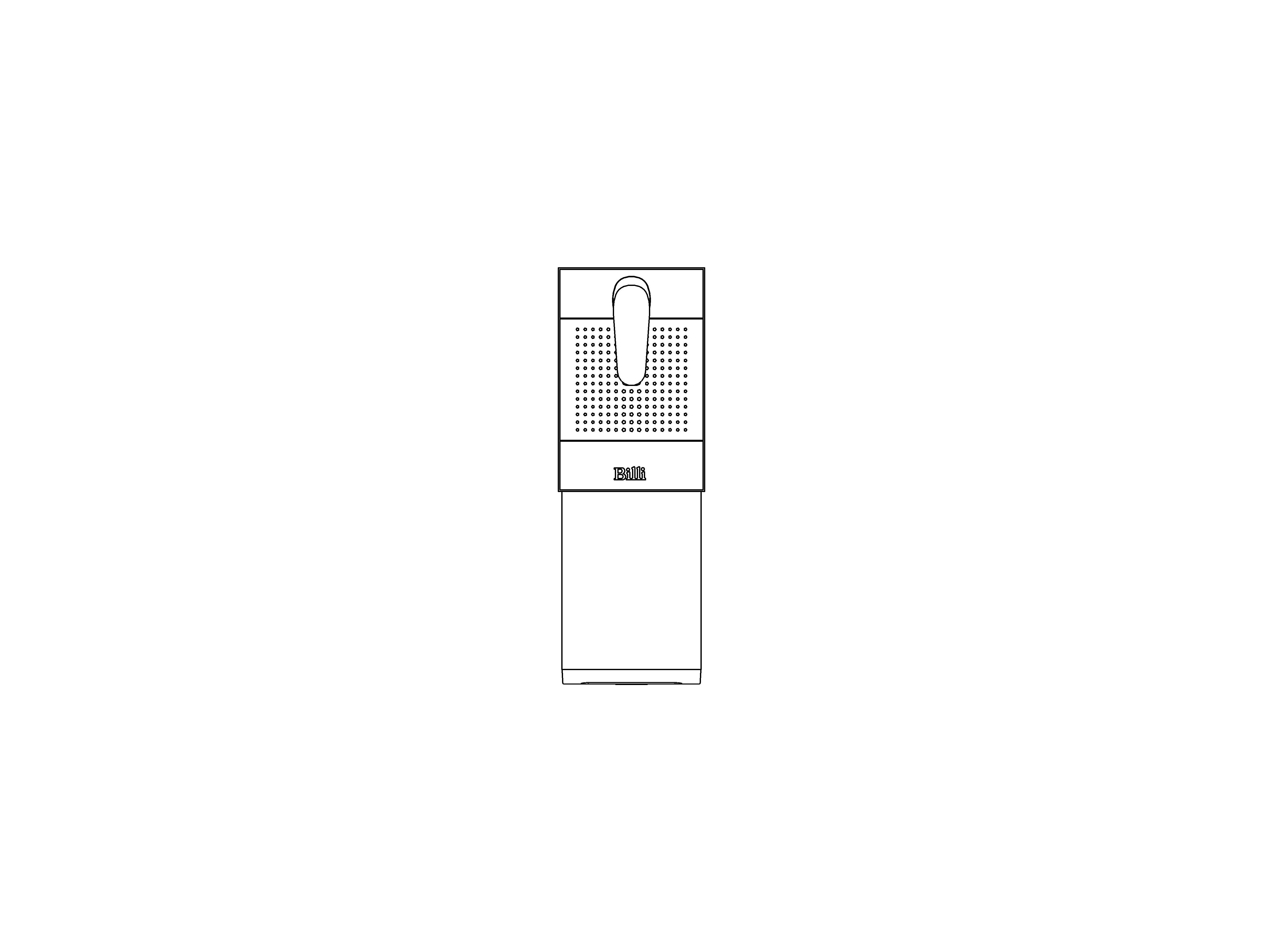 Image of Billi Eco with XR Remote Dispenser
