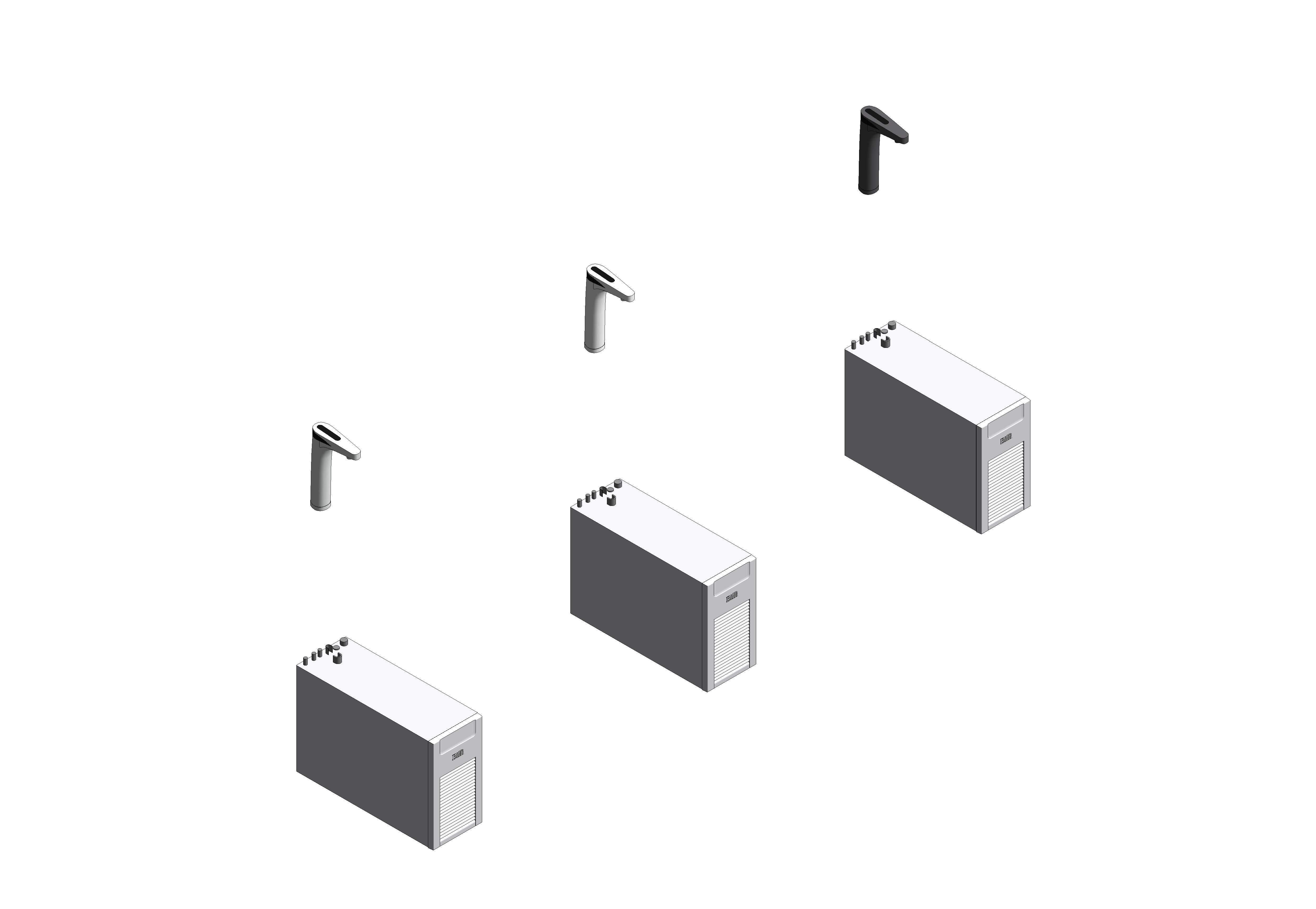 Image of Billi Eco with XT Motion Dispenser