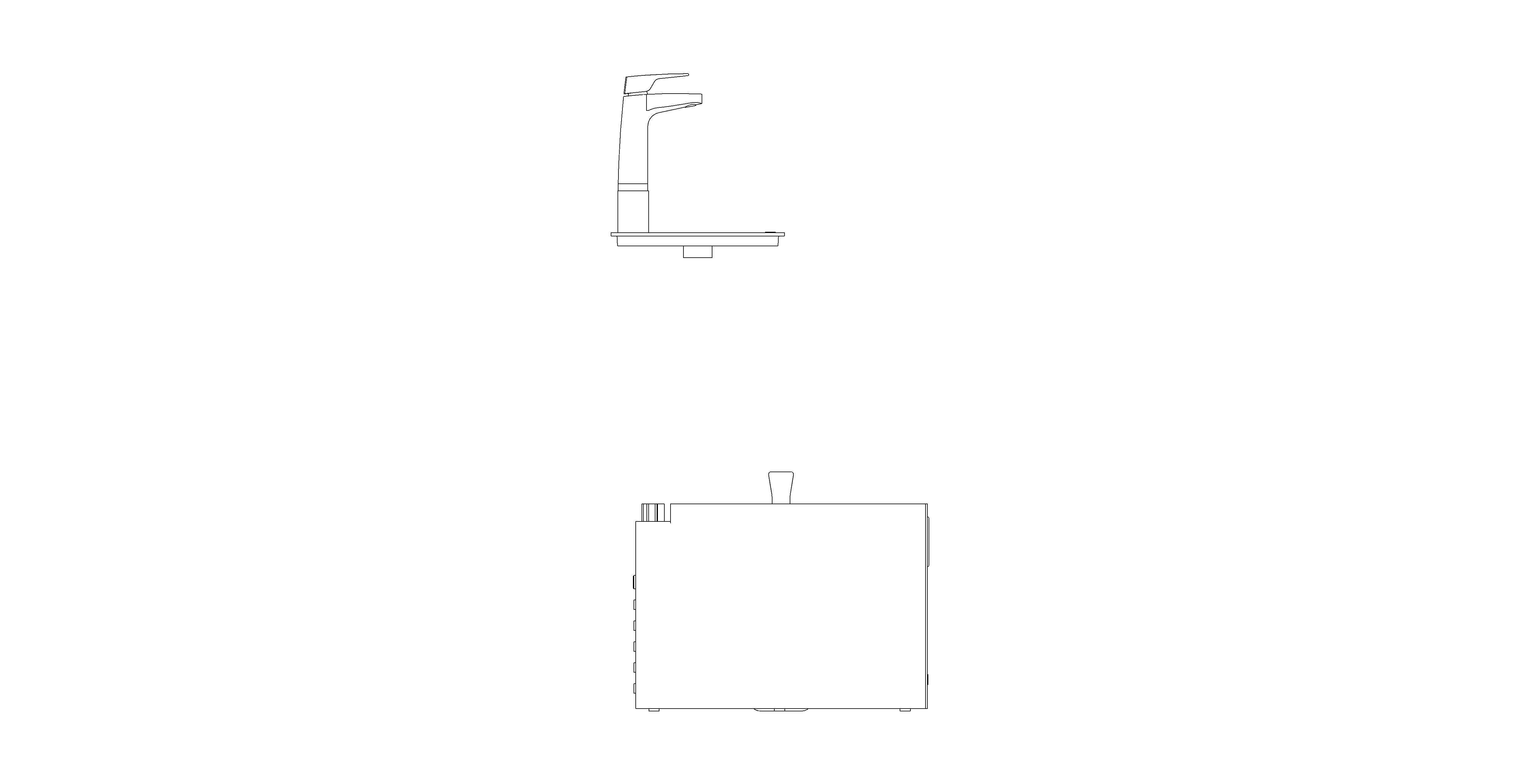 Image of Billi Home BCS with XL Levered Dispenser